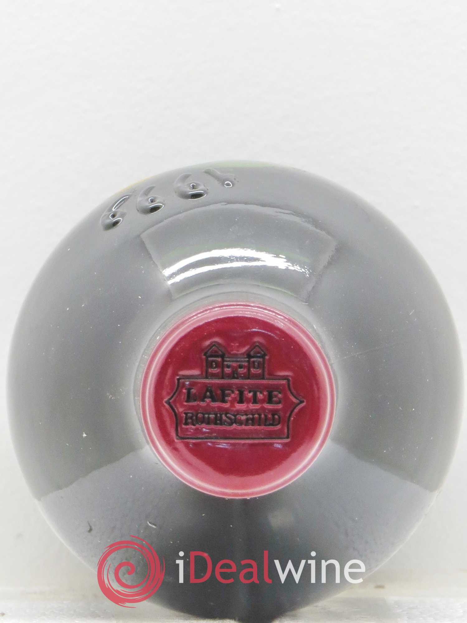 Château Lafite Rothschild 1er Grand Cru Classé 1999 - Lot de 1 bouteille - 1