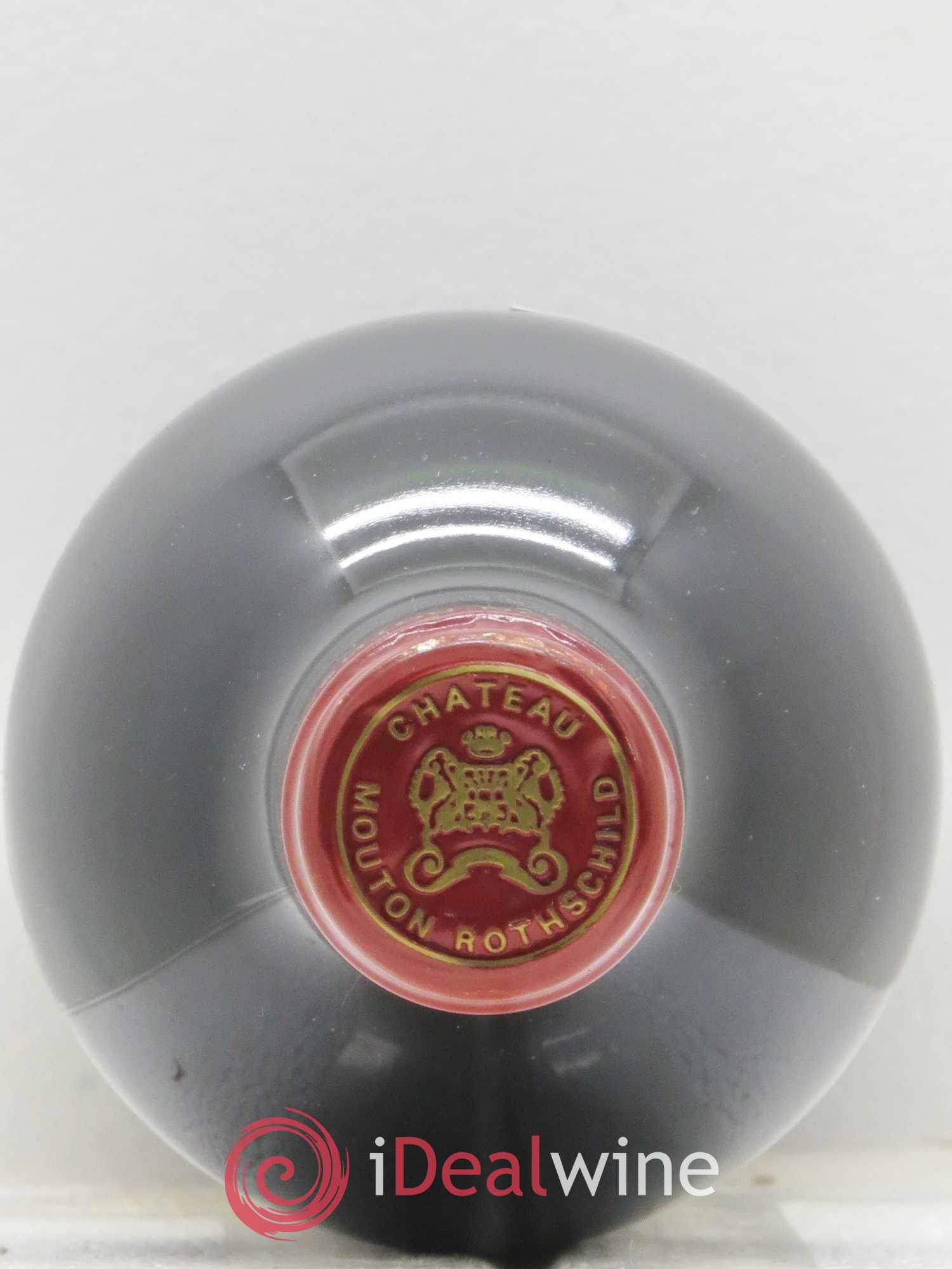 Château Mouton Rothschild 1er Grand Cru Classé 1999 - Lot de 1 bouteille - 2