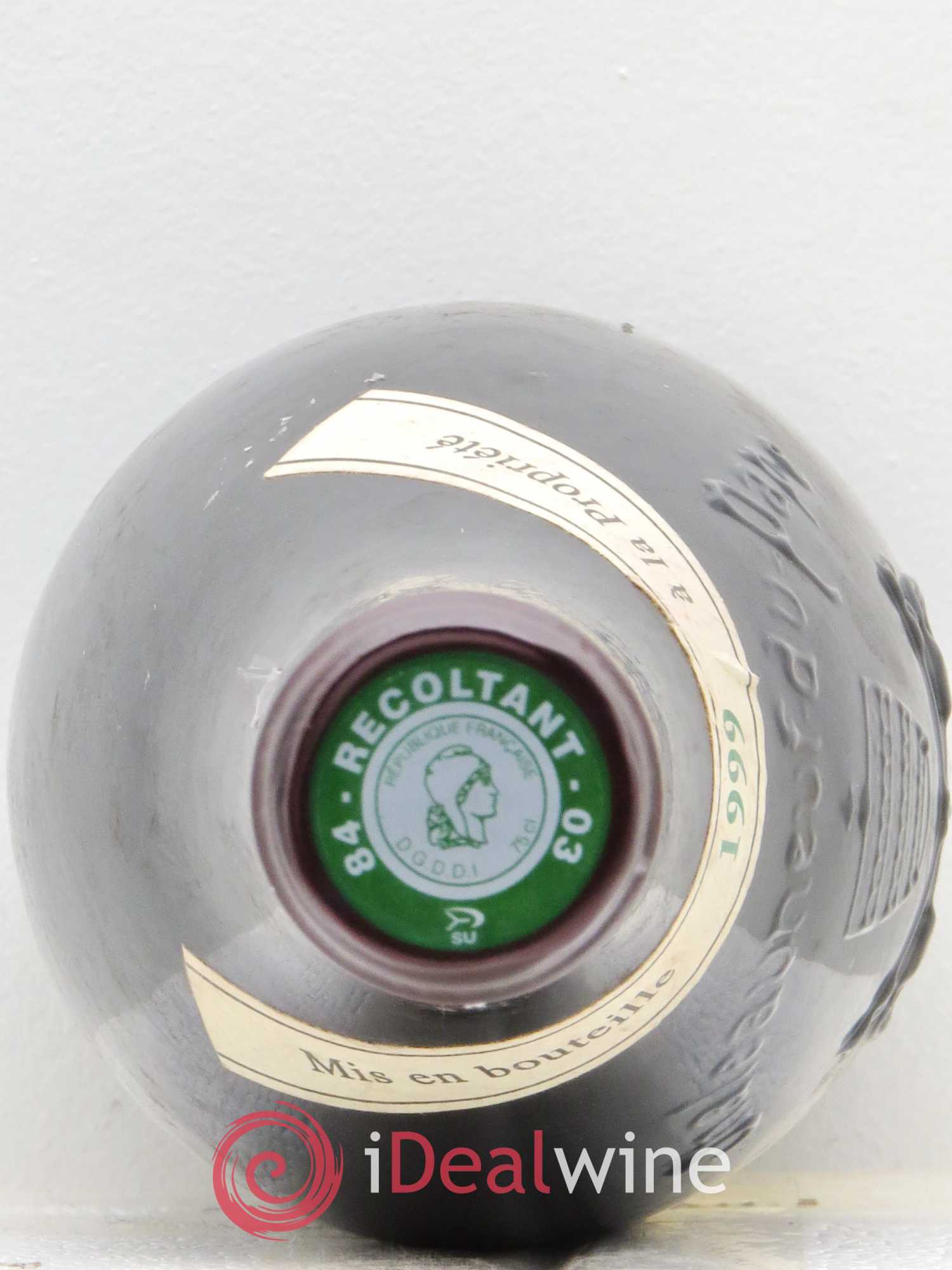 Châteauneuf-du-Pape Réserve des Célestins Henri Bonneau & Fils 1999 - Posten von 1 Flasche - 1