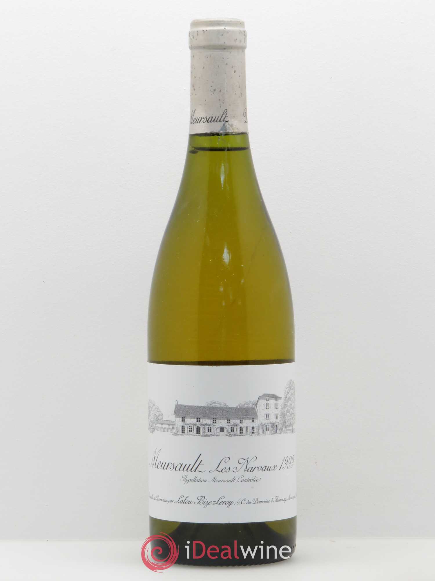 Meursault Les Narvaux d'Auvenay (Domaine) 1999 - Lot de 1 bouteille - 0