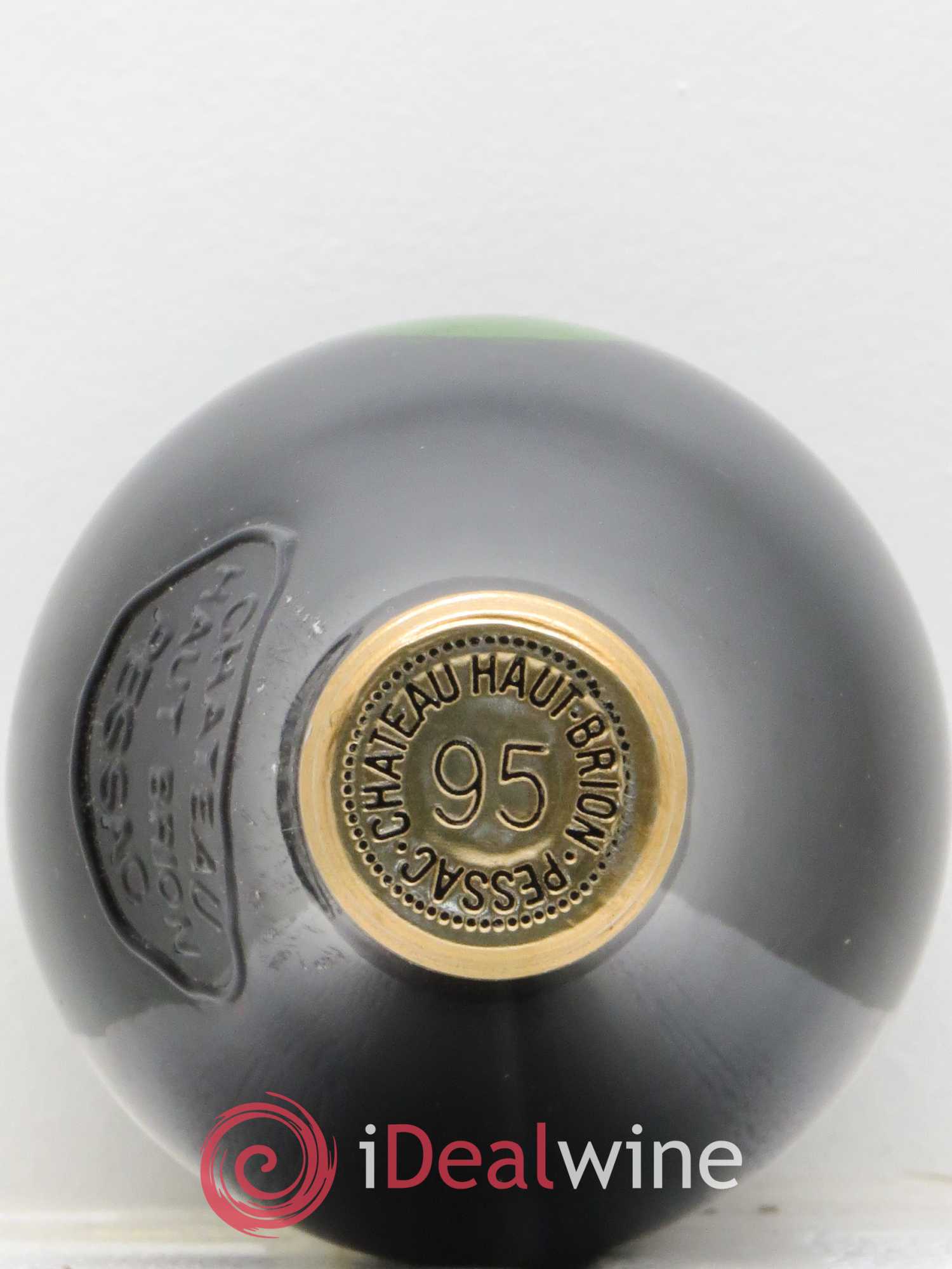 Château Haut Brion 1er Grand Cru Classé 1995 - Lot de 1 bouteille - 1