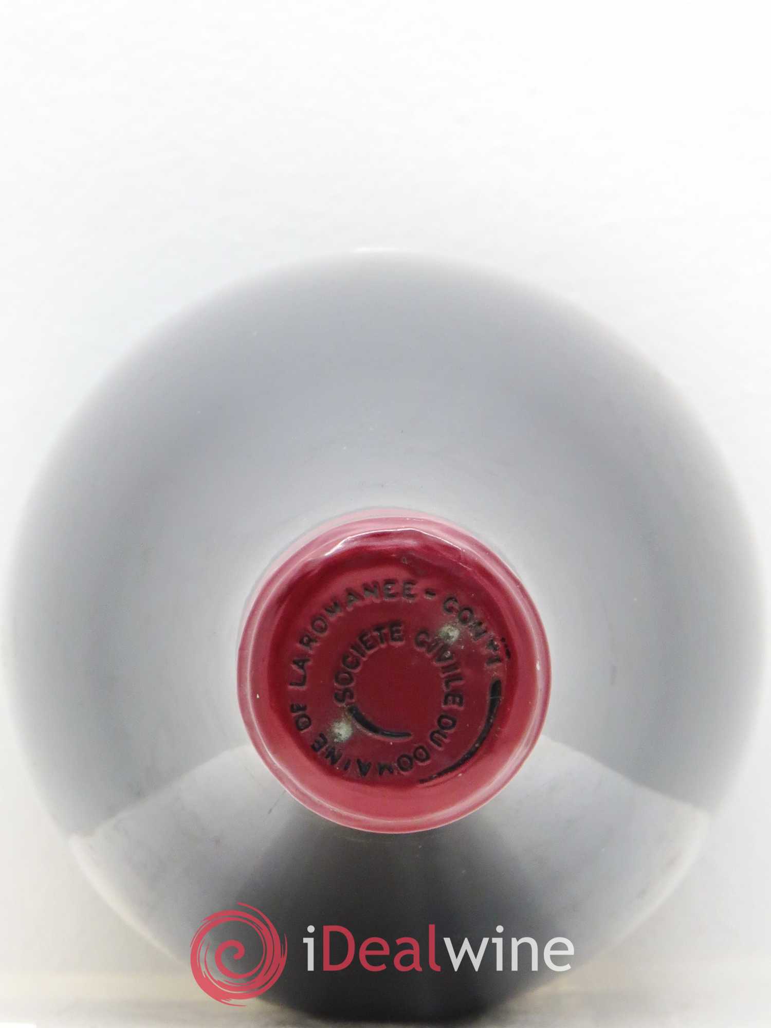 Echezeaux Grand Cru Domaine de la Romanée-Conti 1991 - Lot de 1 bouteille - 2
