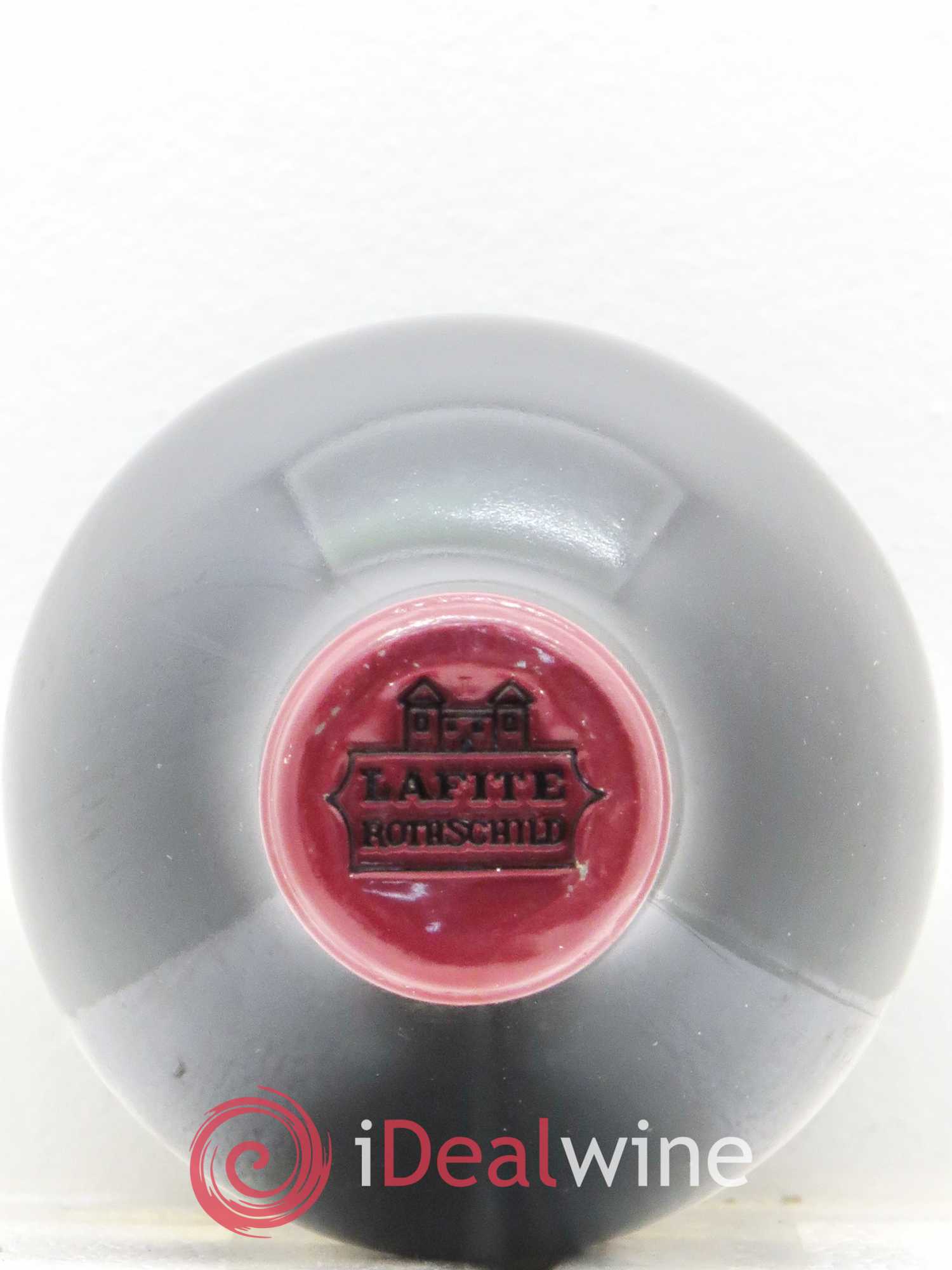 Château Lafite Rothschild 1er Grand Cru Classé 1990 - Lot de 1 bouteille - 1