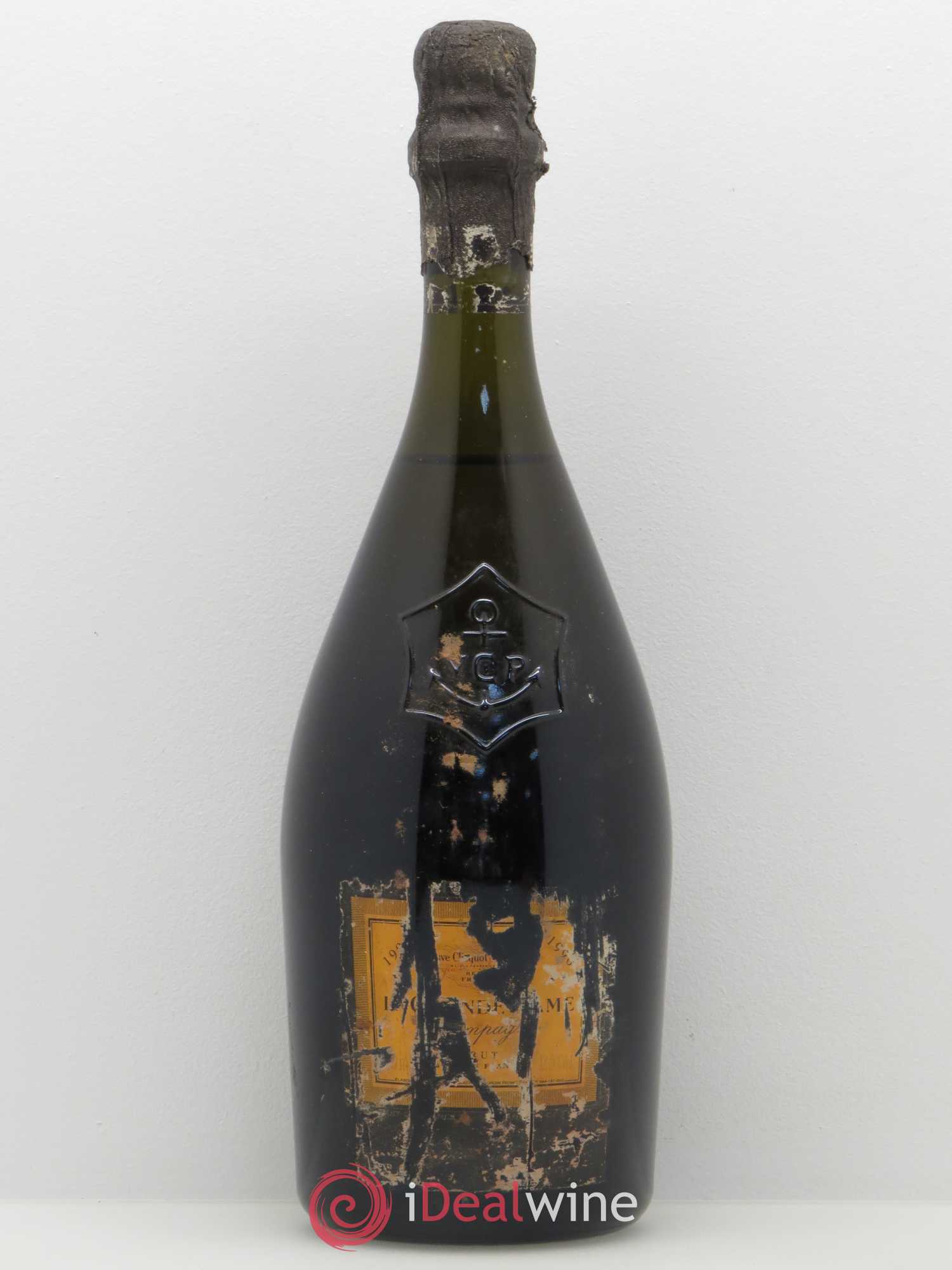 La Grande Dame Veuve Clicquot 1990 - Lot de 1 bouteille - 0