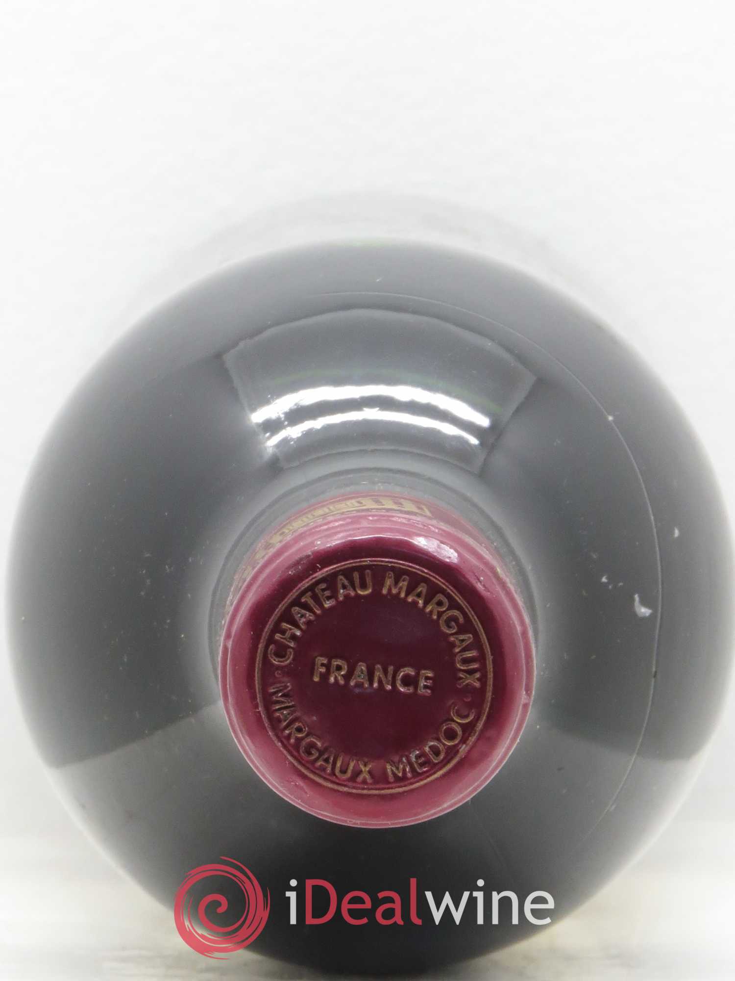 Château Margaux 1er Grand Cru Classé 1989 - Lot de 1 bouteille - 1