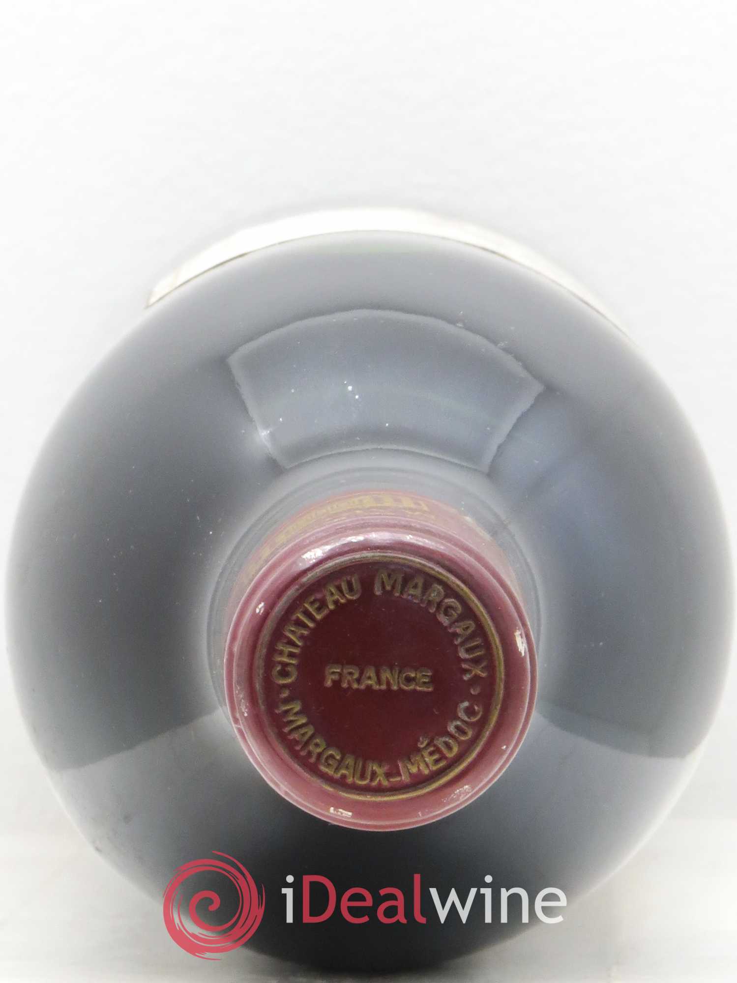 Château Margaux 1er Grand Cru Classé 1986 - Lot de 1 bouteille - 1