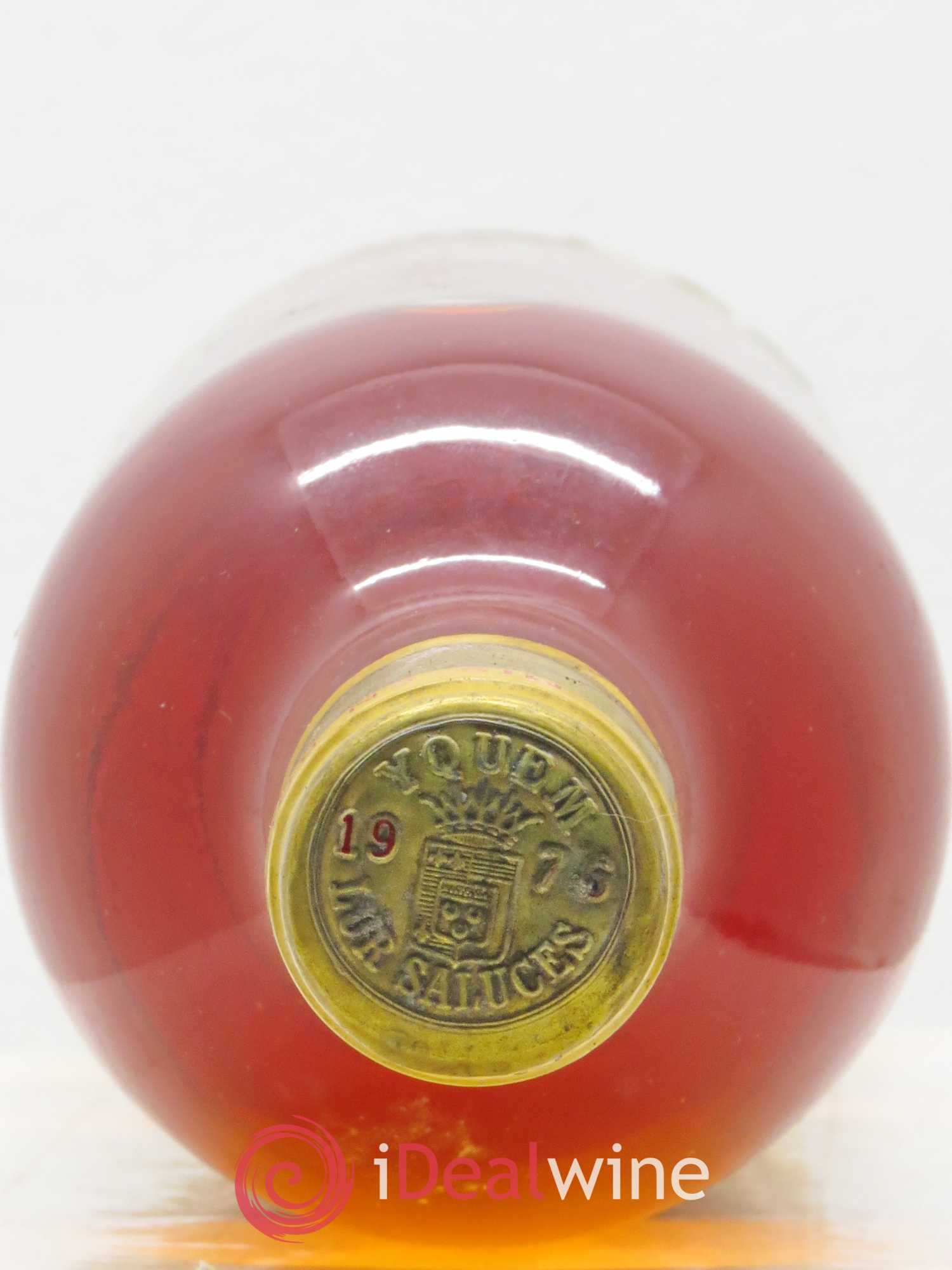 Château d' Yquem 1er Cru Classé Supérieur 1976 - Lotto di 1 bottiglia - 1