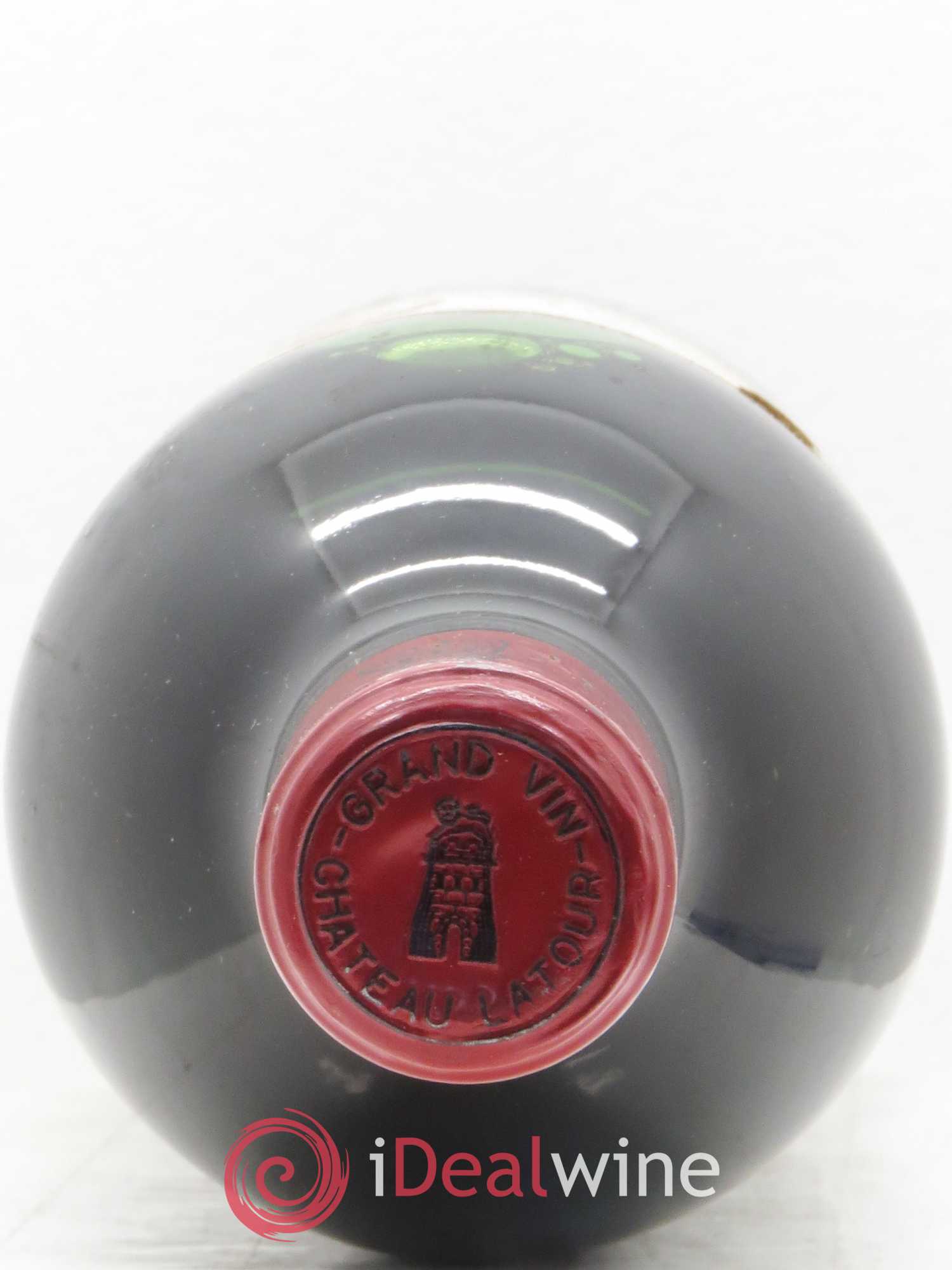 Château Latour 1er Grand Cru Classé 1970 - Lot de 1 bouteille - 1
