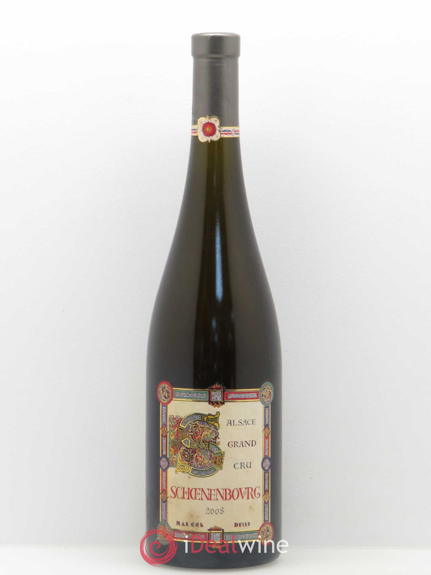 Alsace Grand Cru Schoenenbourg Marcel Deiss (Domaine) 2006 - Lot de 1 bouteille - 0