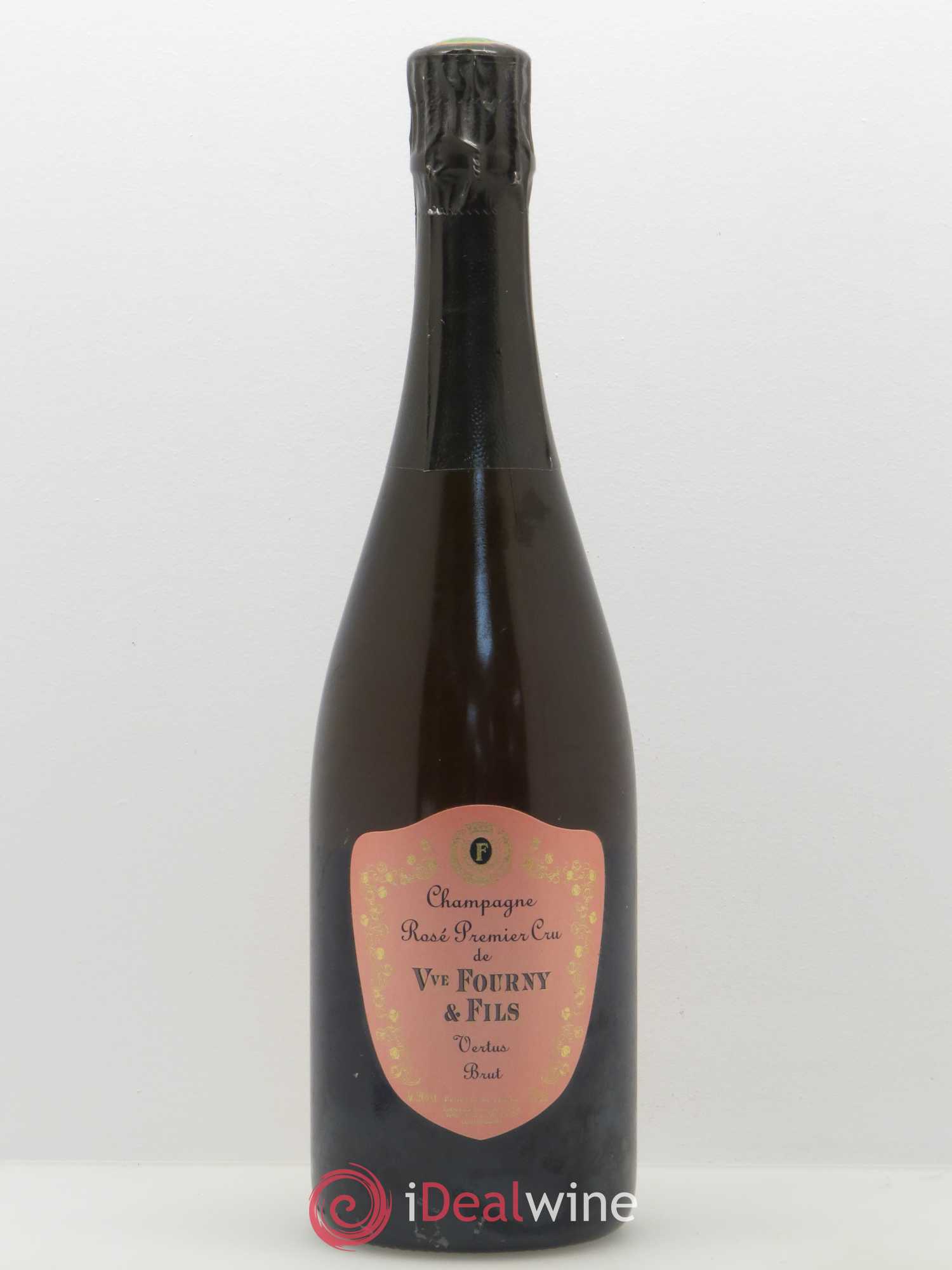 Champagne - Veuve Fourny - Posten von 1 Flasche - 0