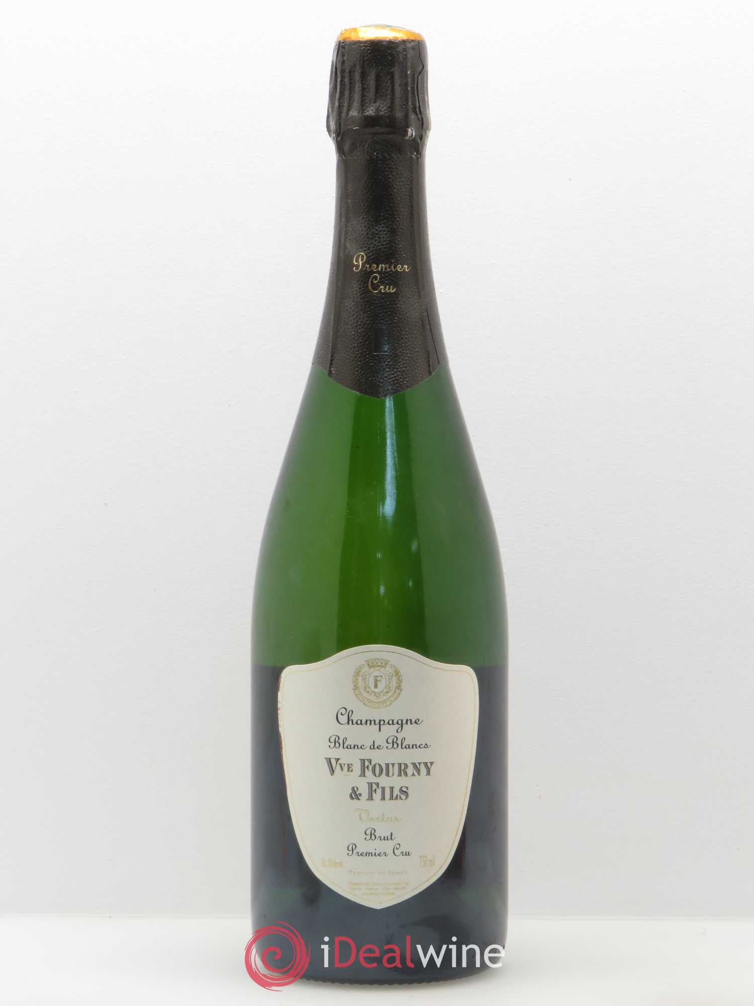 Champagne Cuvée B de B Veuve Fourny - Posten von 1 Flasche - 0
