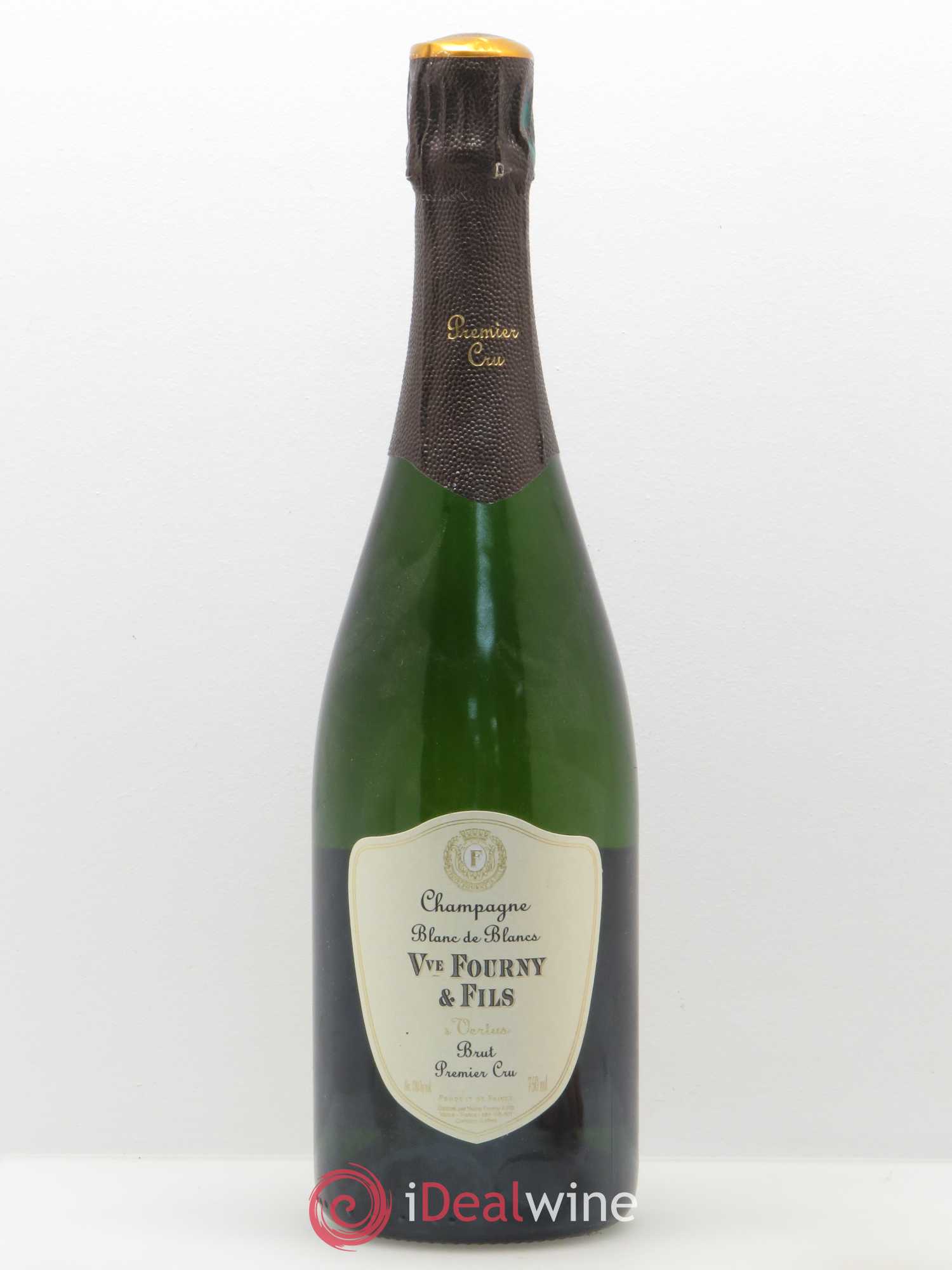 Champagne Cuvée B de B Veuve Fourny - Posten von 1 Flasche - 0