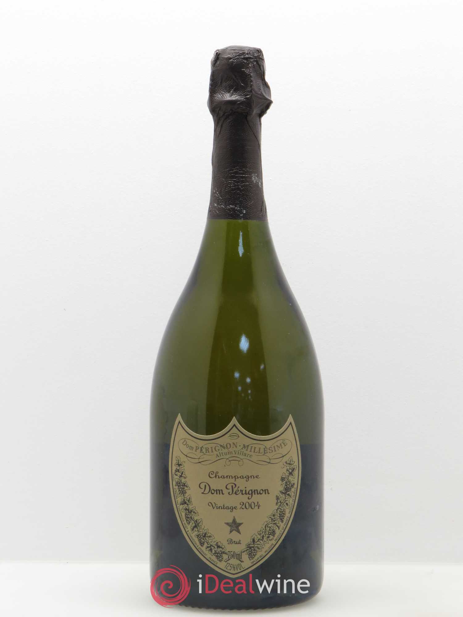 Brut Dom Pérignon 2004 - Lot de 1 bouteille - 0