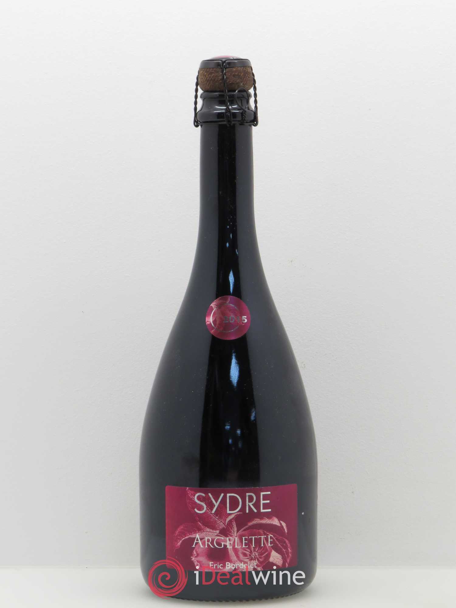 Divers Sydre Argelette Bordelet 2015 - Posten von 1 Flasche - 0