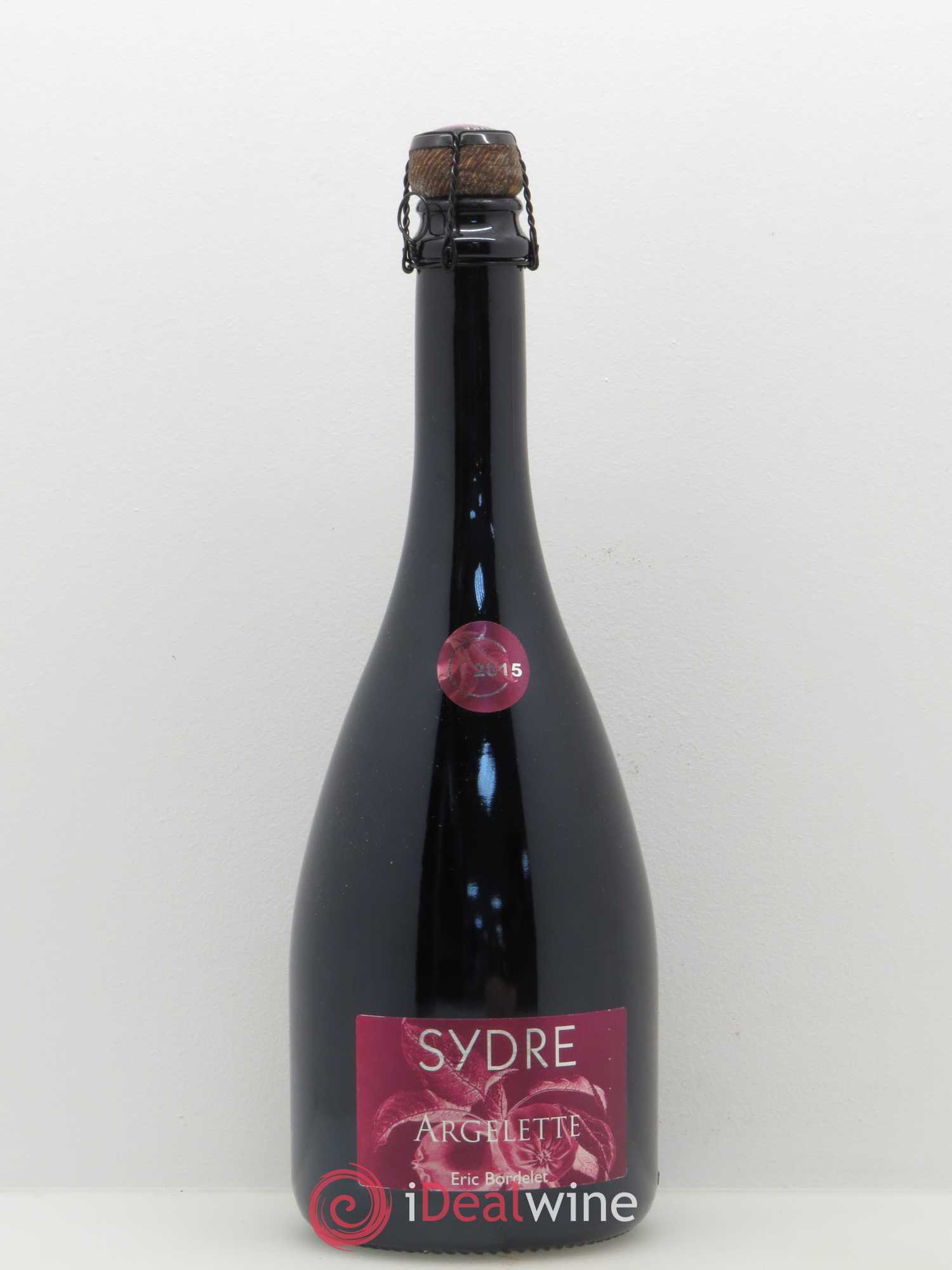 Divers Sydre Argelette Bordelet 2015 - Posten von 1 Flasche - 0