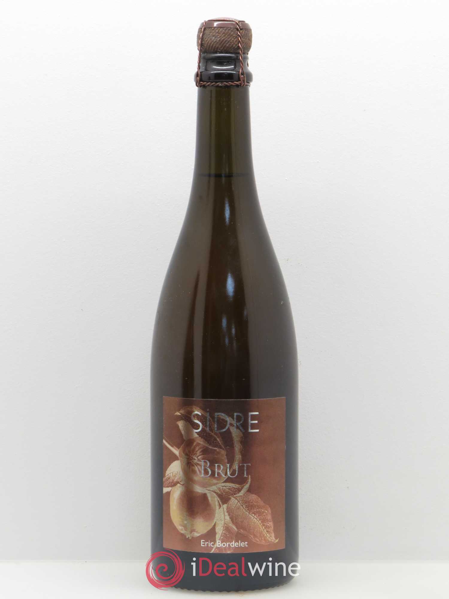 Divers Sidre Brut Bordelet - Posten von 1 Flasche - 0