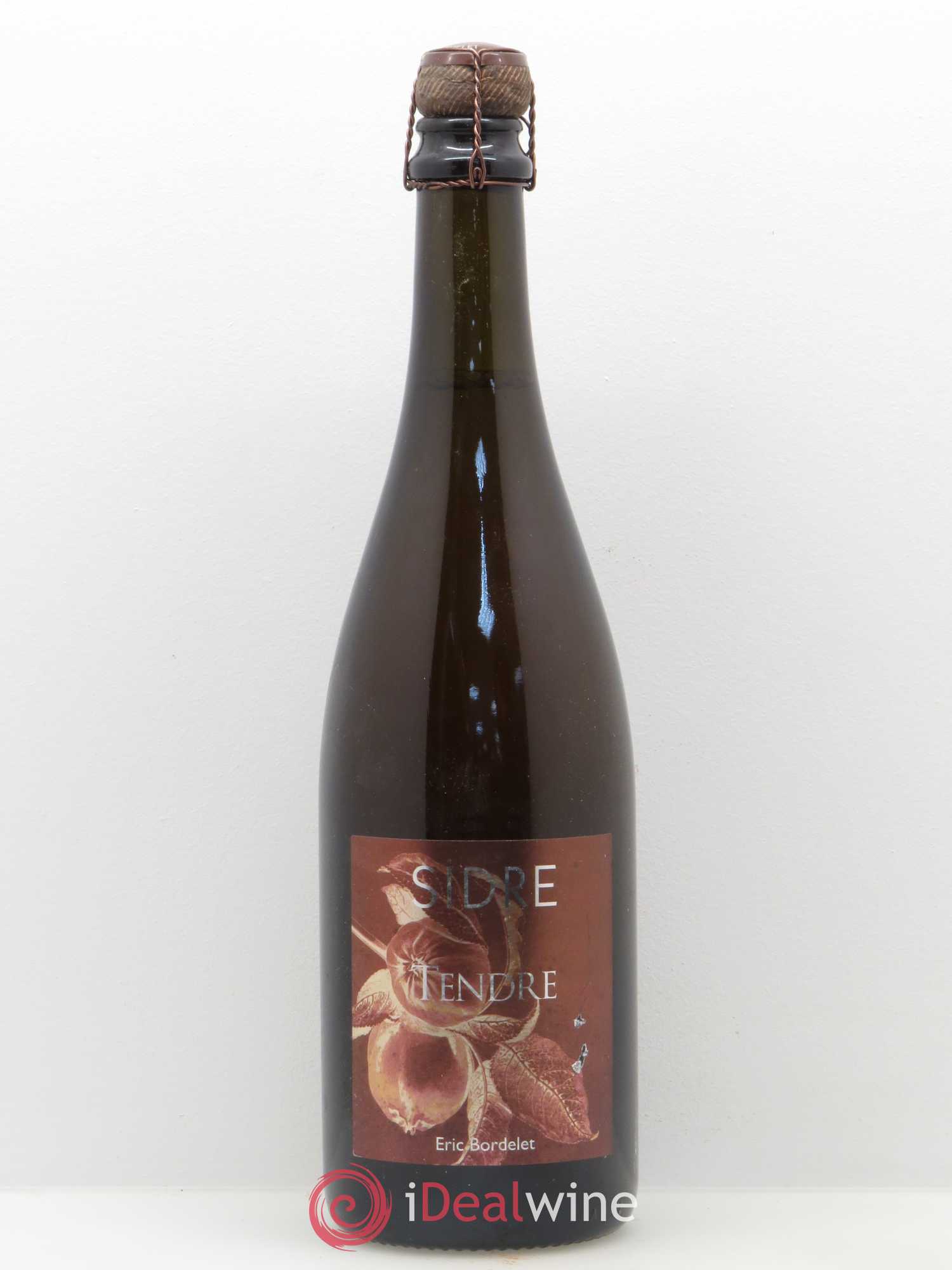 Divers Sidre Poirée Tendre Bordelet - Posten von 1 Flasche - 0
