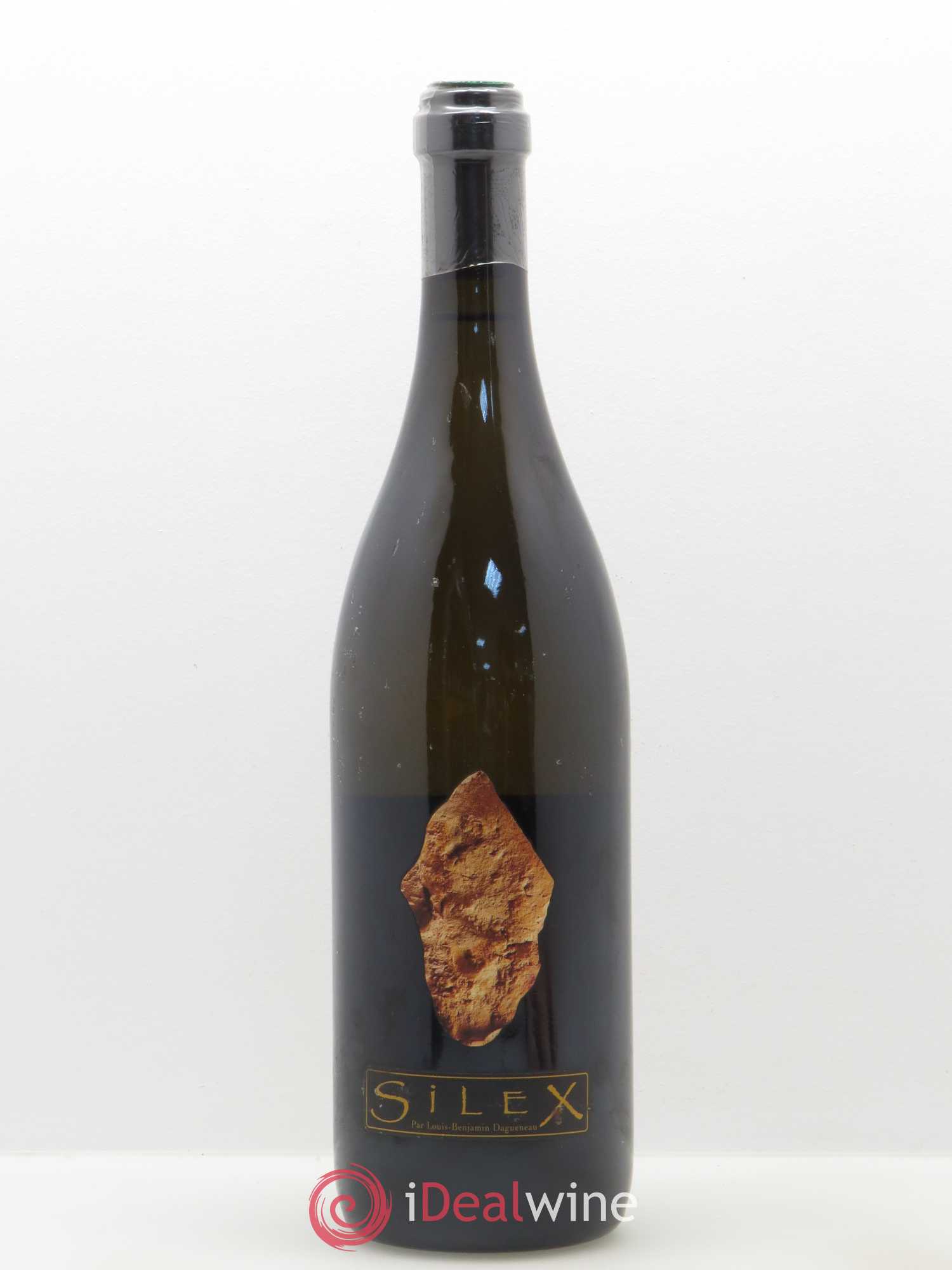 Vin de France (anciennement Pouilly-Fumé) Silex Dagueneau (Domaine Didier - Louis-Benjamin) 2008 - Lot de 1 bouteille - 0