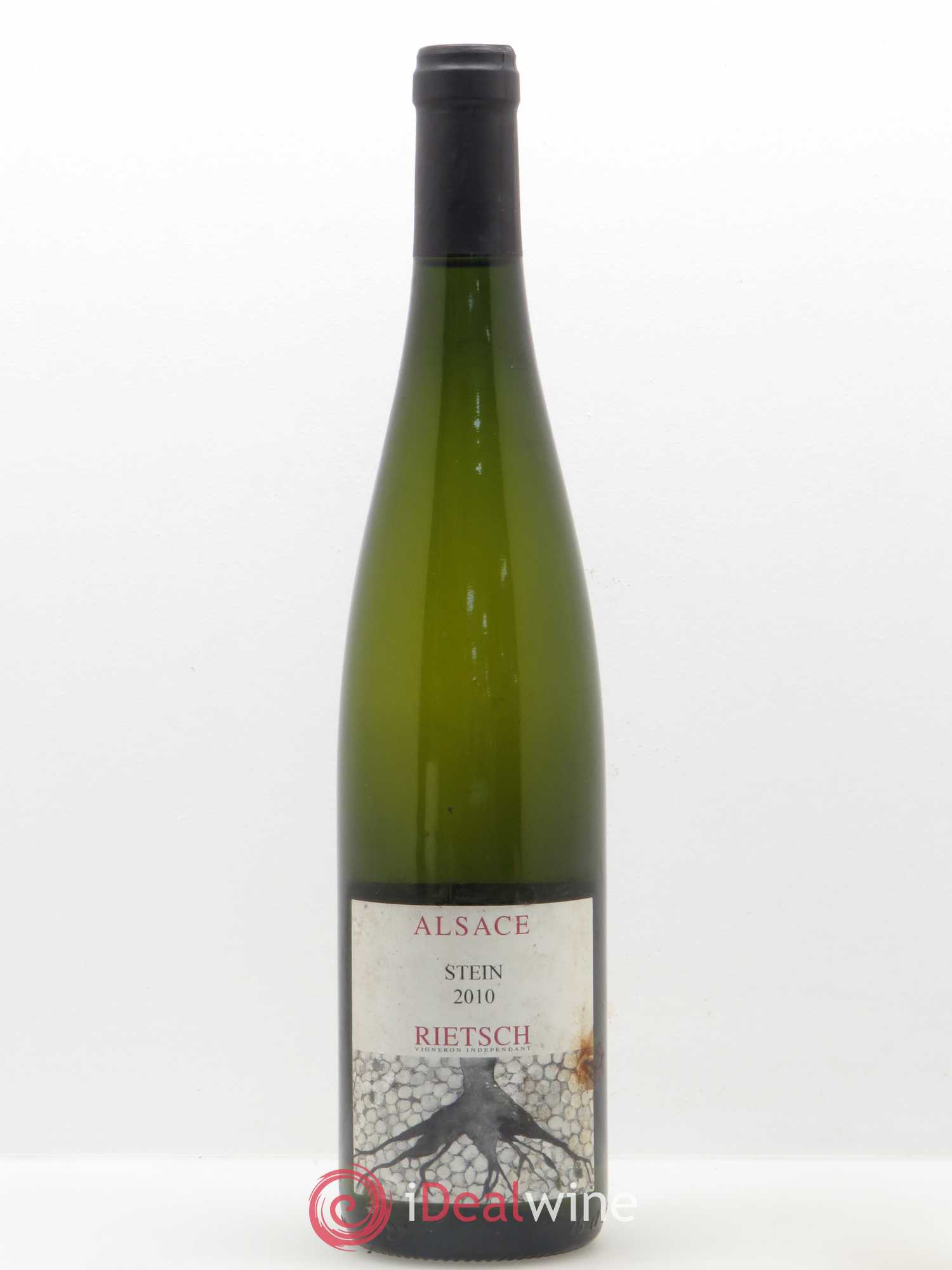 Riesling Grand Cru Stein Rietsch 2010 - Posten von 1 Flasche - 0