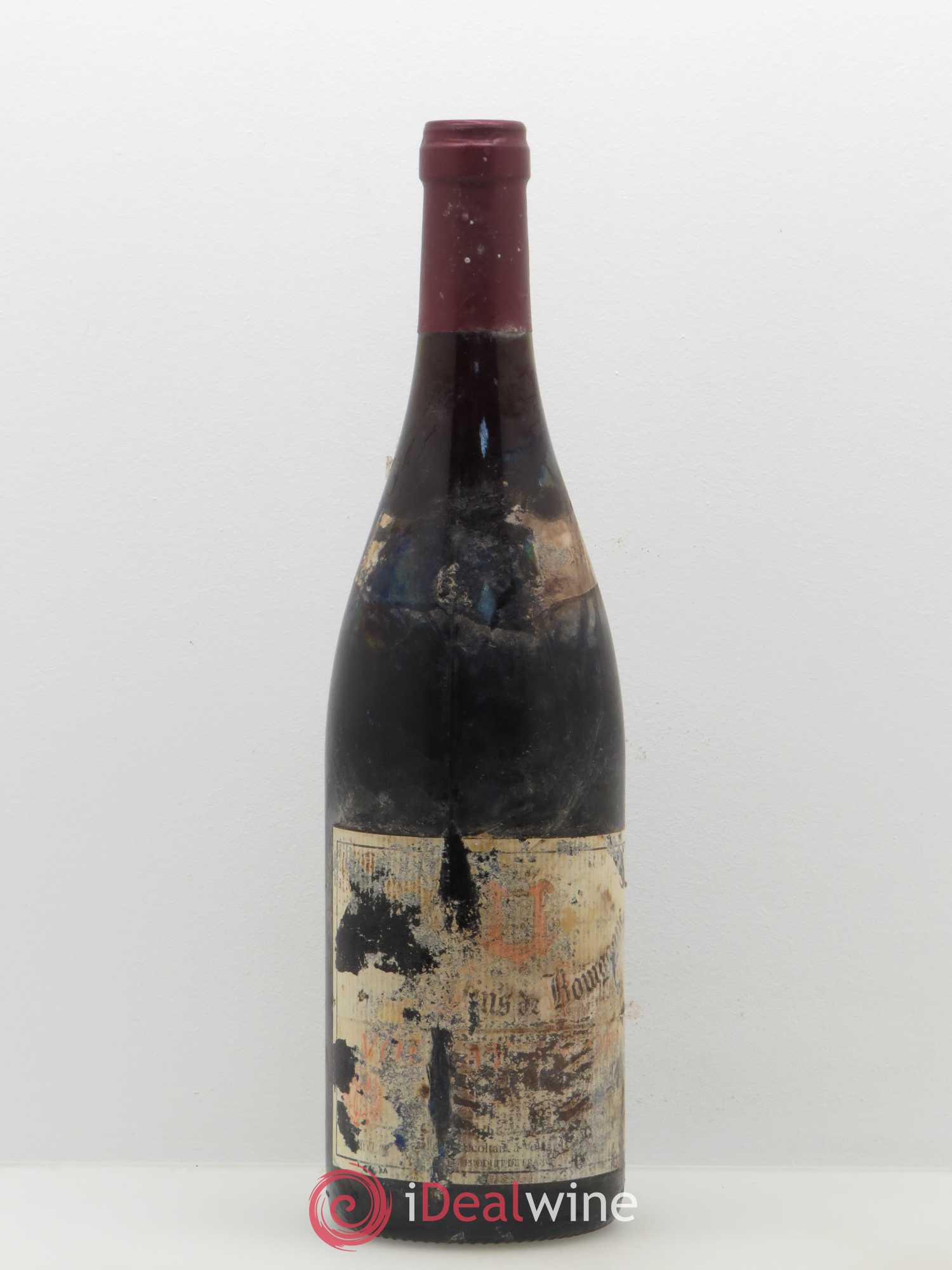 Volnay 1er Cru Caillerets Christophe vaudoisey 2005 - Lot de 1 bouteille - 0