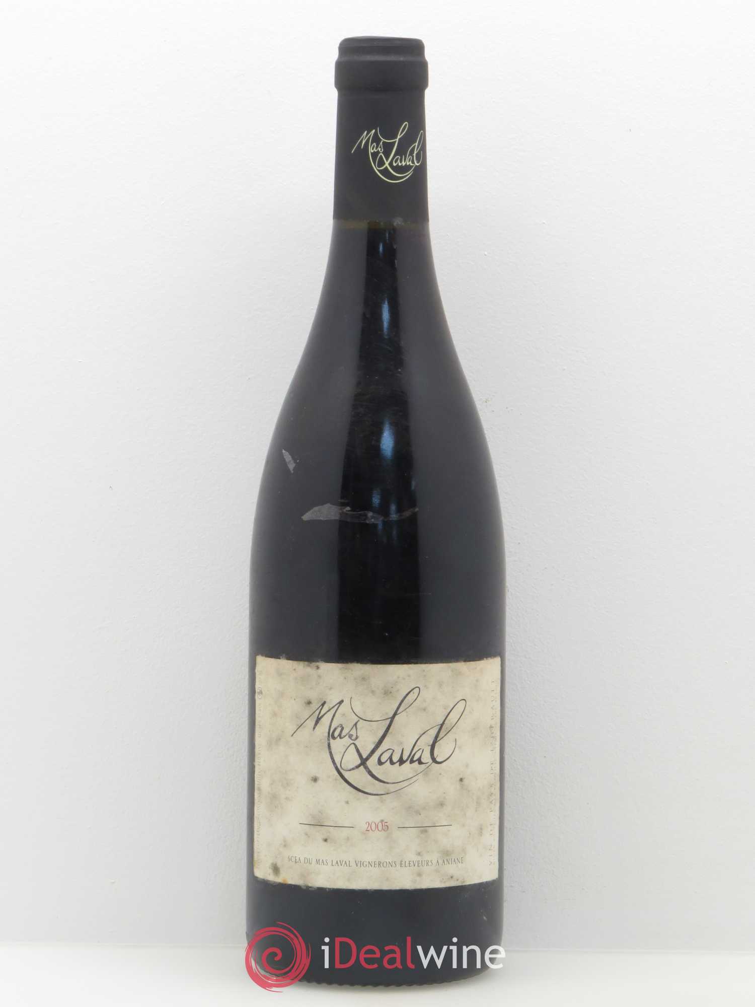Languedoc Mas Laval 2005 - Posten von 1 Flasche - 0