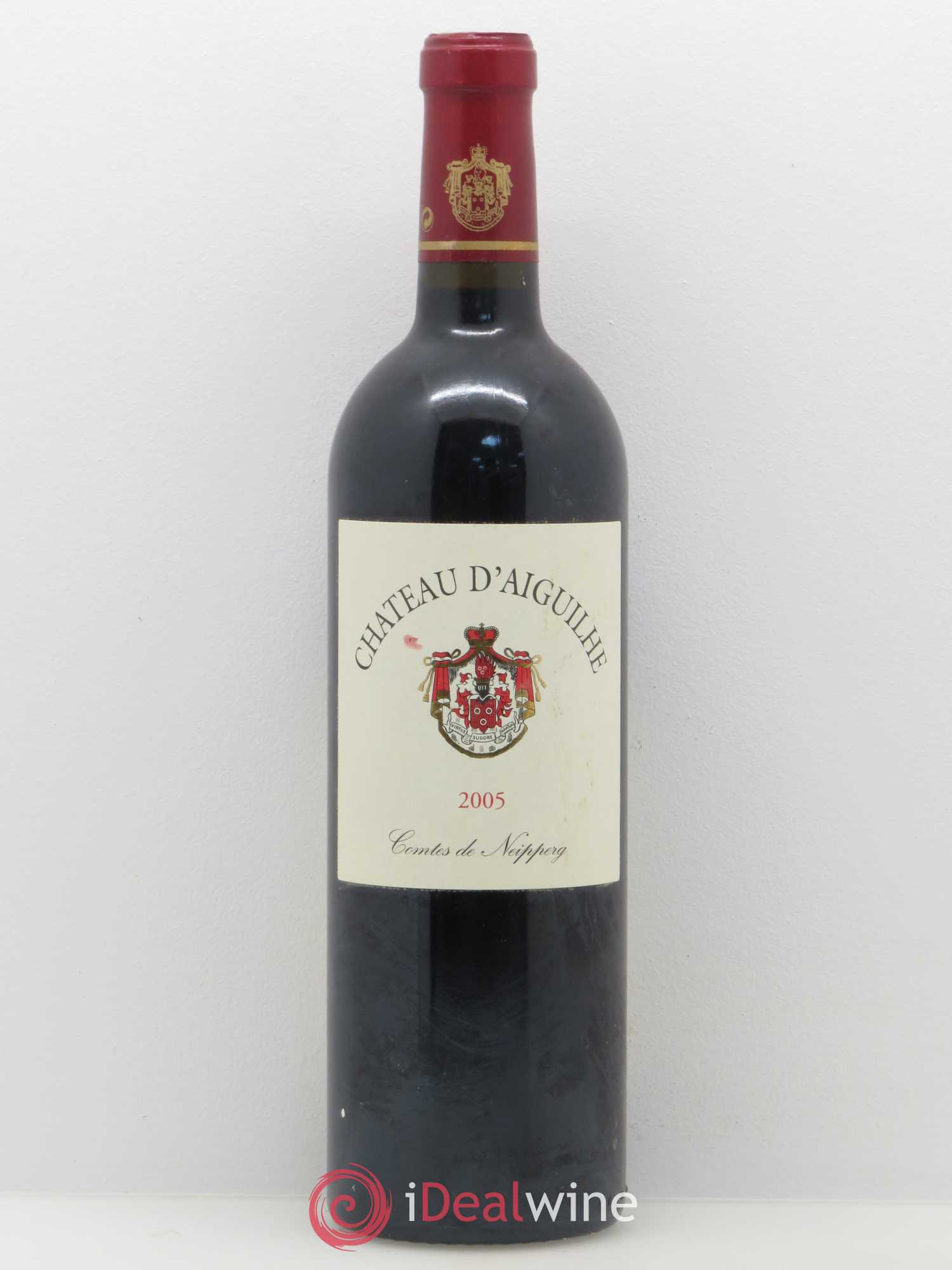 Château d' Aiguilhe 2005 - Lot de 1 bouteille - 0