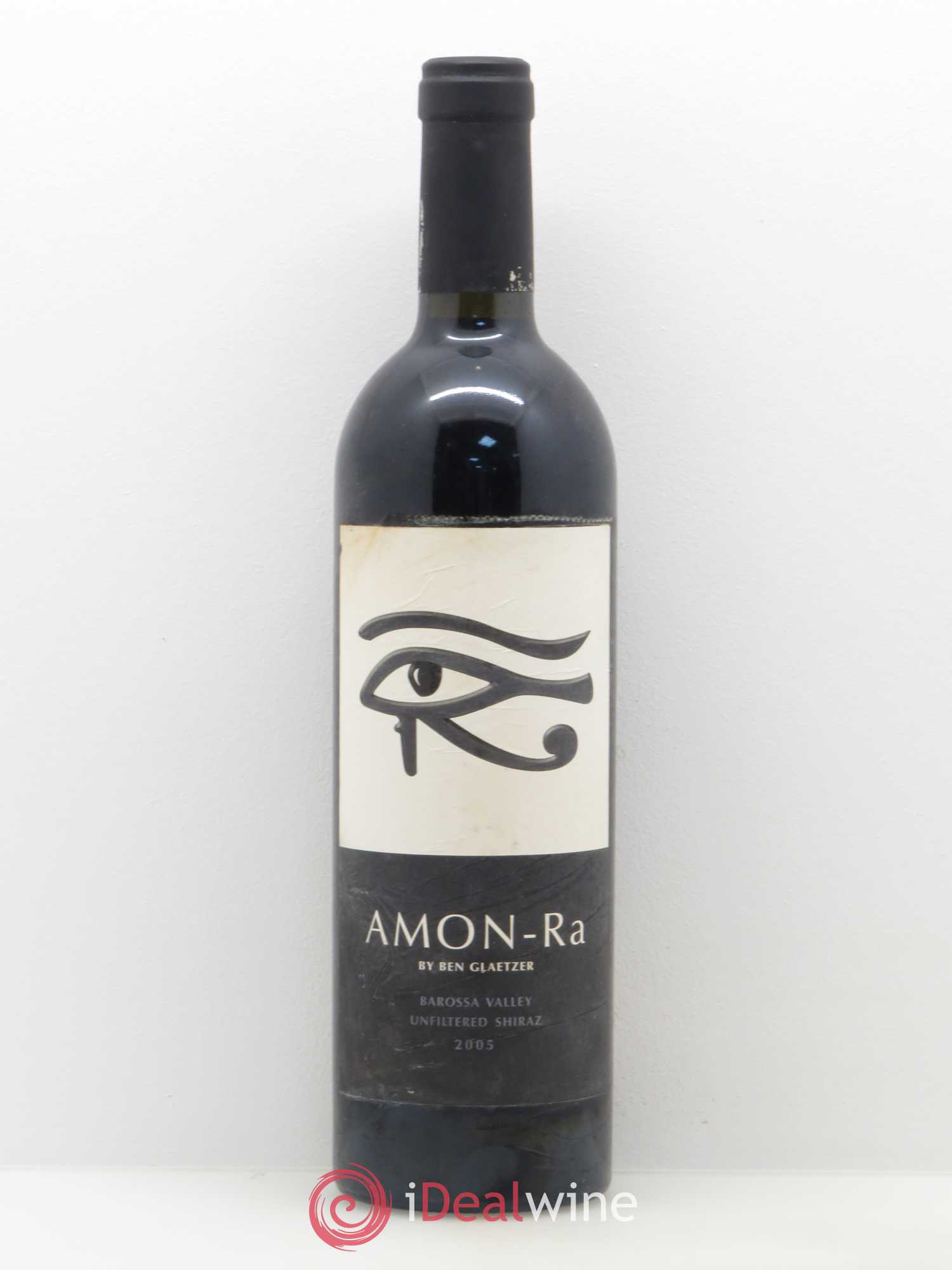 Australie Amon Ra Barossa Valley Glaetzer 2005 - Posten von 1 Flasche - 0