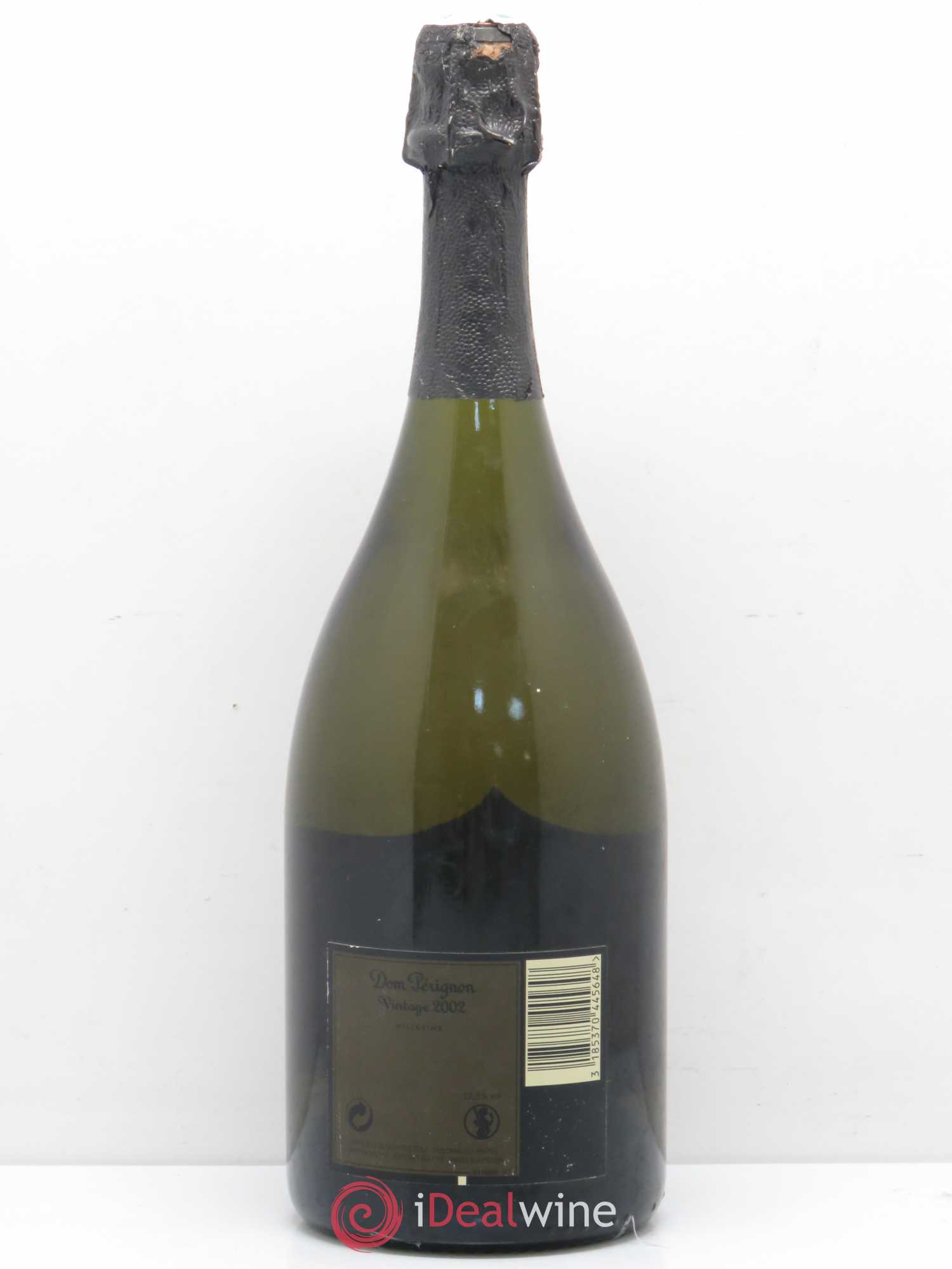 Brut Dom Pérignon 2002 - Lot de 1 bouteille - 1