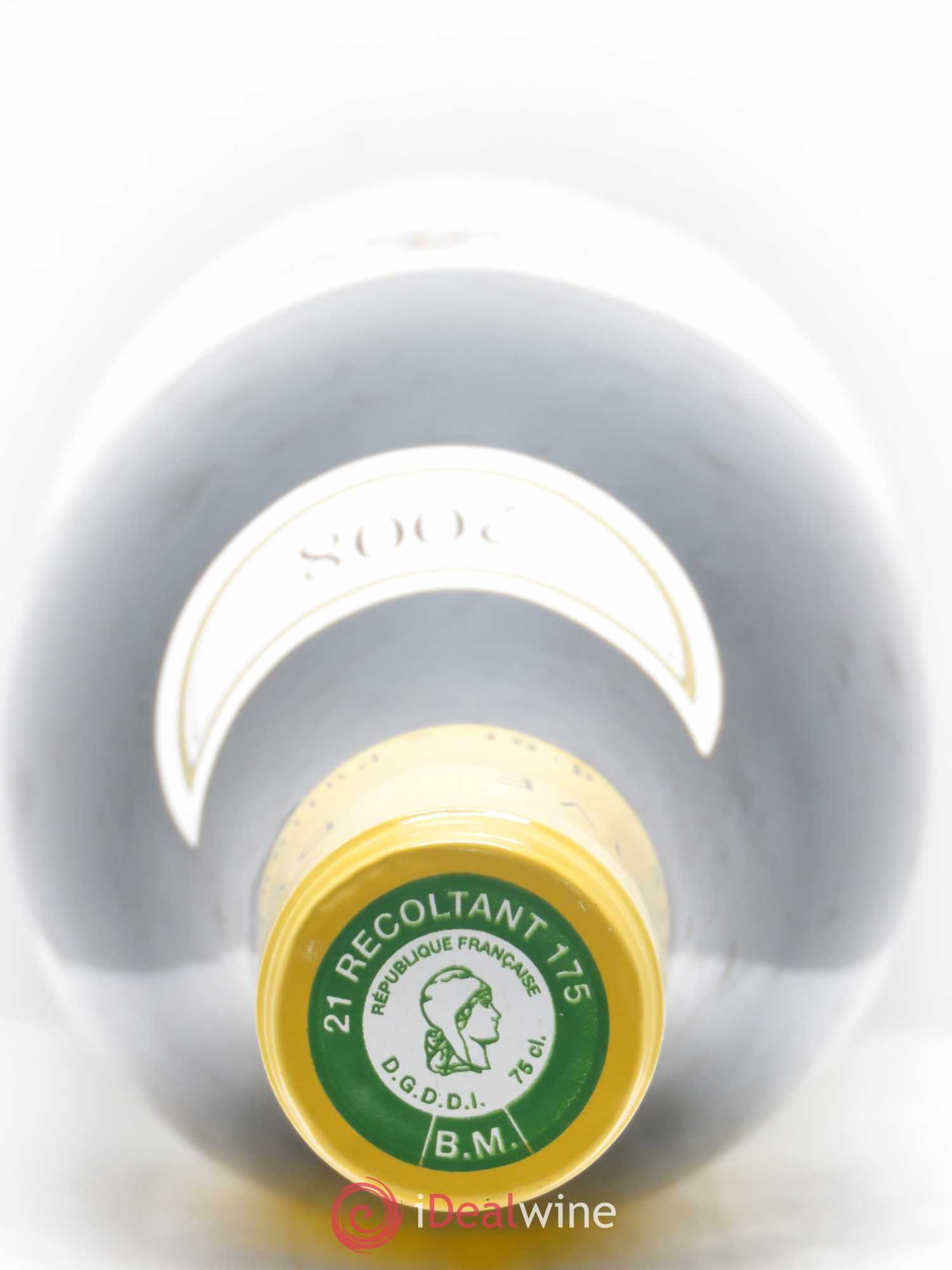 Bâtard-Montrachet Grand Cru Leflaive (Domaine) 2008 - Lot de 1 bouteille - 2