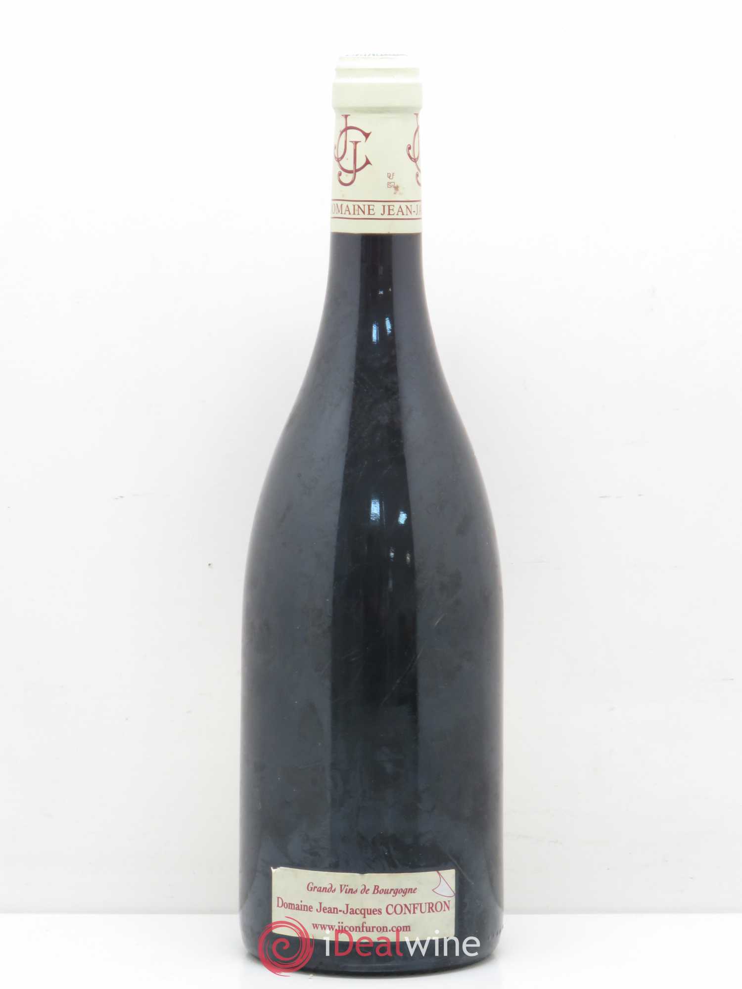 Romanée-Saint-Vivant Grand Cru Jean-Jacques Confuron 2008 - Lot de 1 bouteille - 1