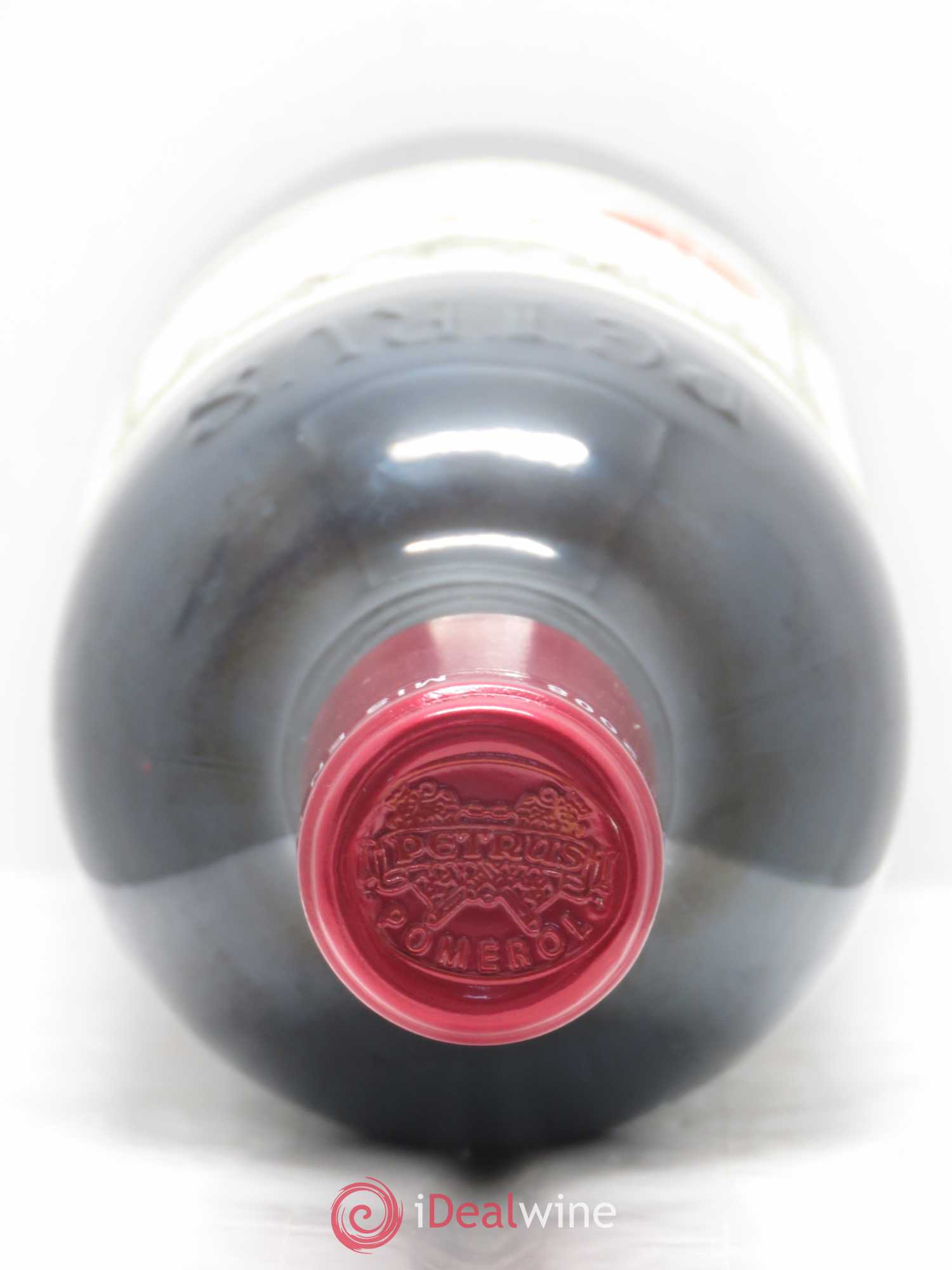 Petrus 2008 - Lot de 1 bouteille - 1