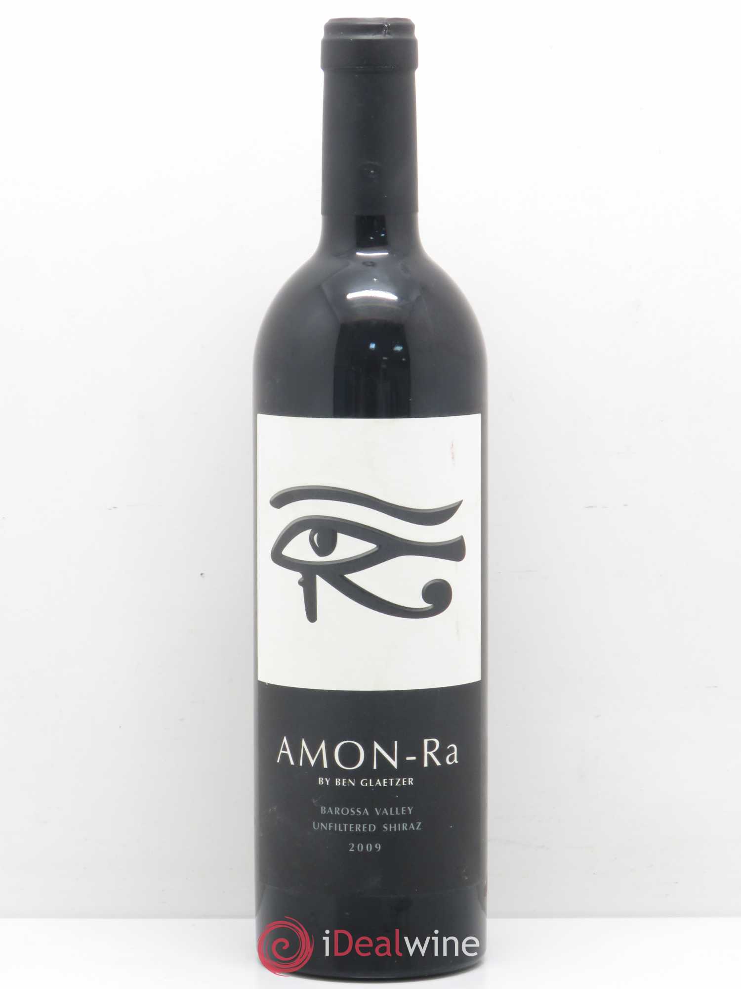Australie Amon Ra Glaetzer Barossa Valley 2009 - Posten von 1 Flasche - 0