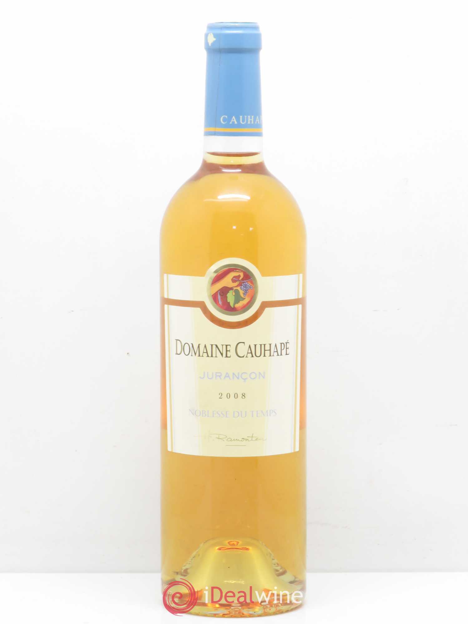 Jurançon Noblesse du temps Cauhapé (Domaine) 2008 - Lotto di 1 bottiglia - 0
