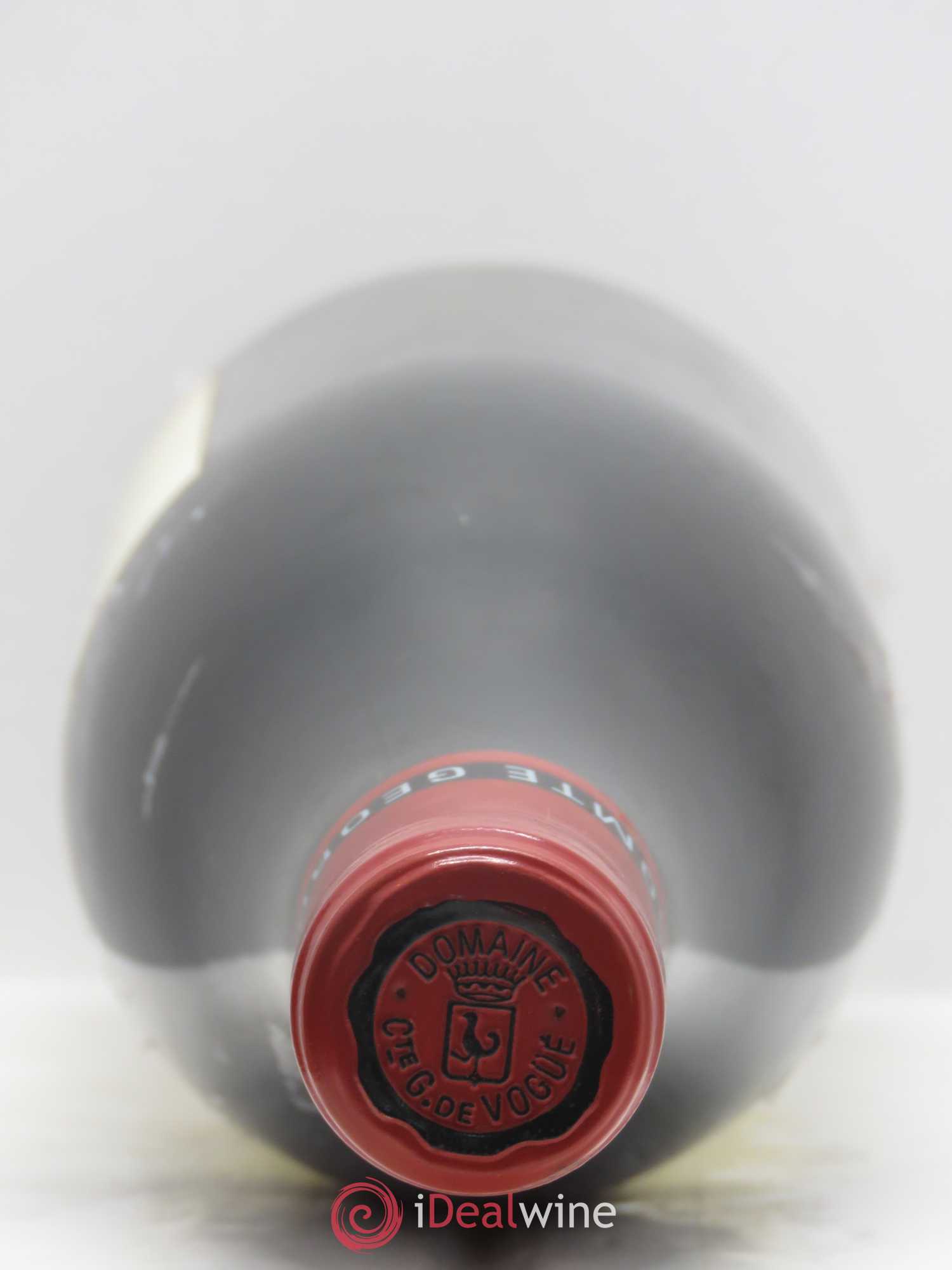Chambolle-Musigny 1er Cru Les Amoureuses Comte Georges de Vogüé 2006 - Lot de 1 bouteille - 1