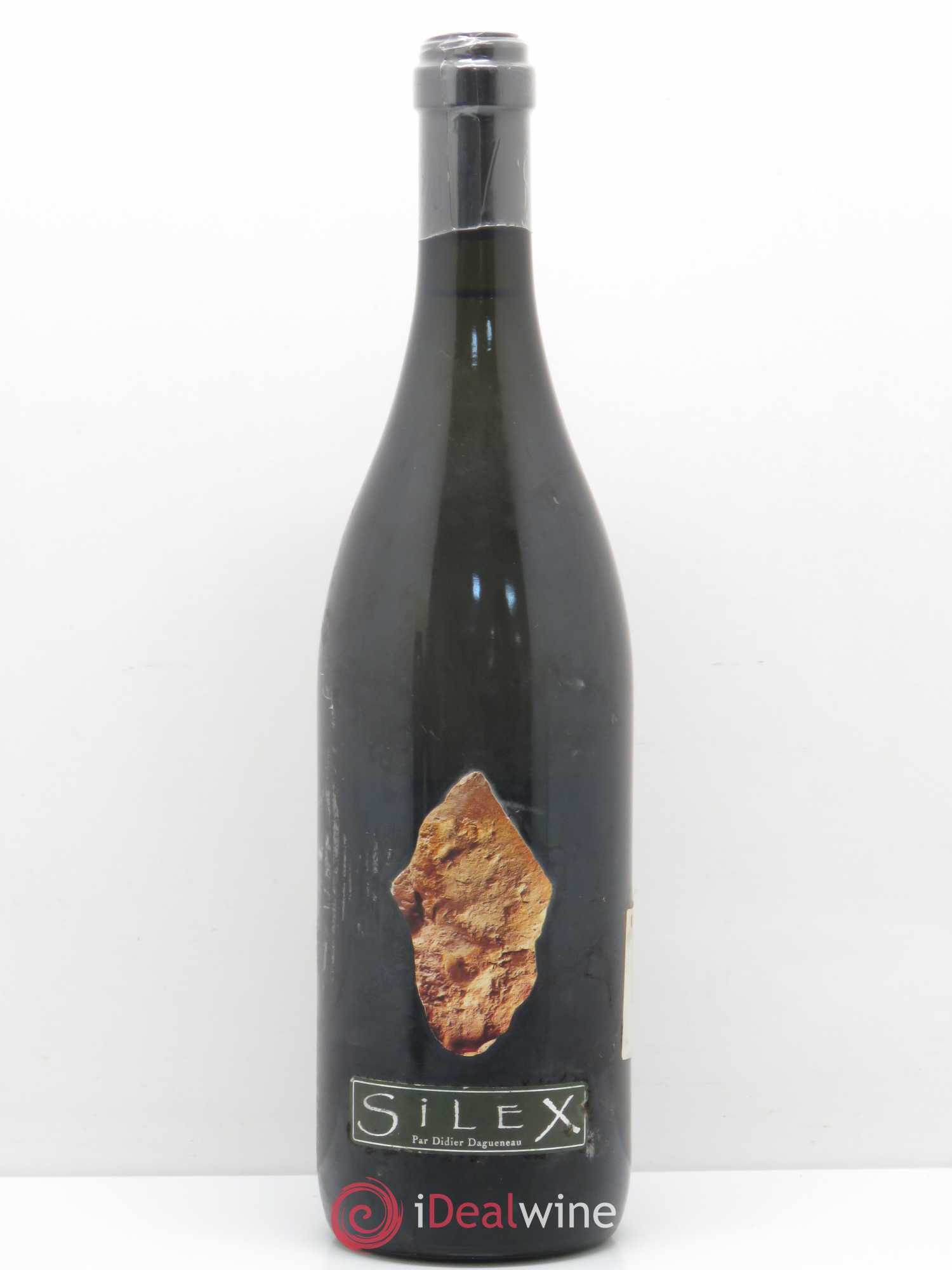 Vin de France (anciennement Pouilly-Fumé) Silex Dagueneau (Domaine Didier - Louis-Benjamin) 2006 - Lot de 1 bouteille - 0