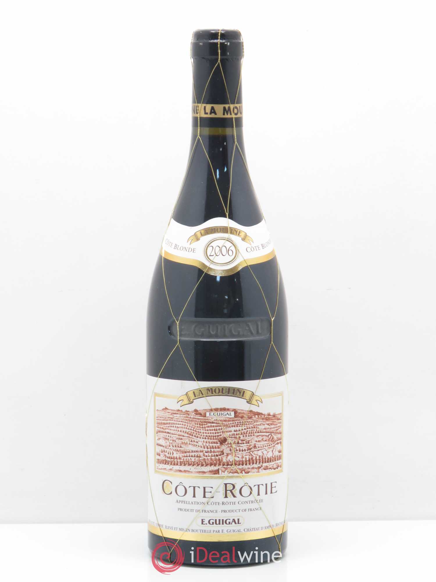 Côte-Rôtie La Mouline Guigal 2006 - Lot de 1 bouteille - 0