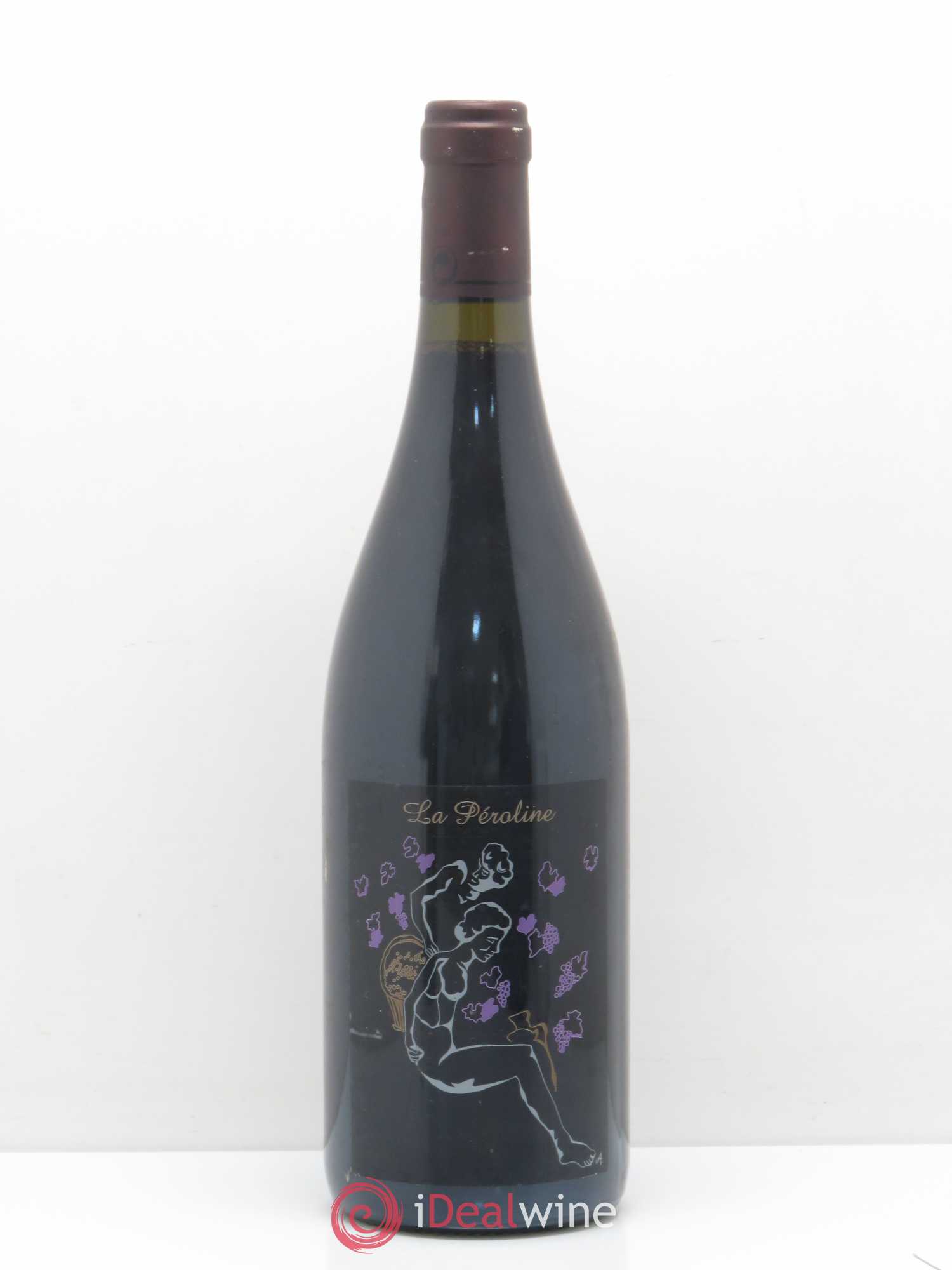 Côte-Rôtie La Péroline Vignobles Levet 2007 - Lot de 1 bouteille - 0