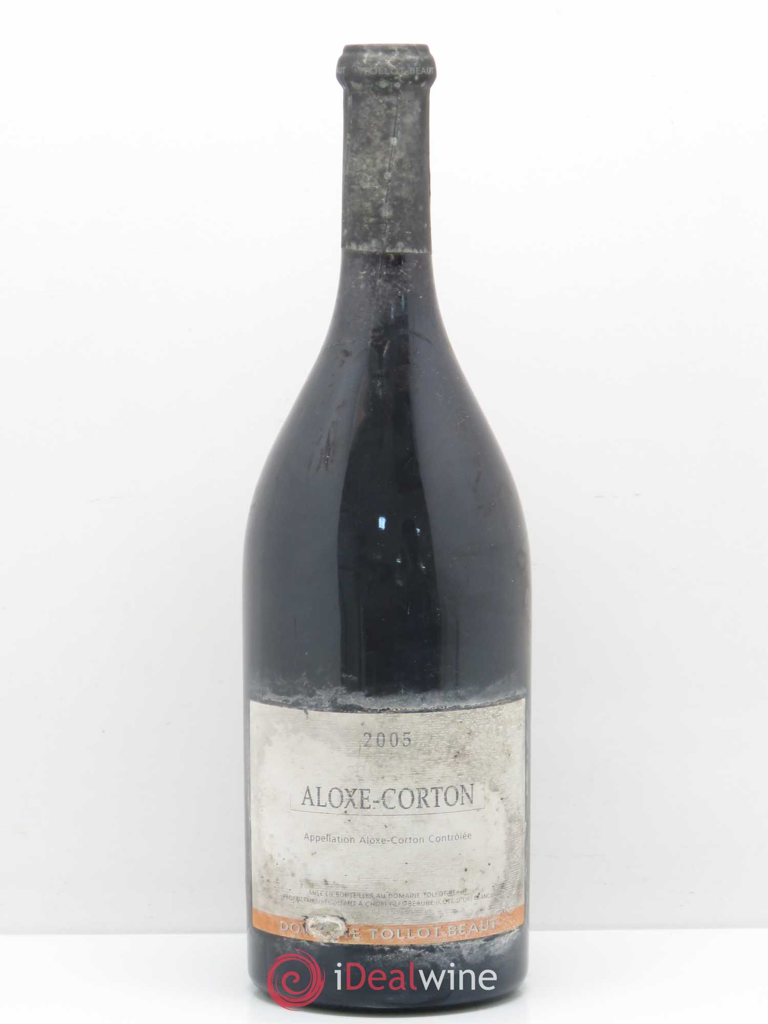 Aloxe-Corton Tollot Beaut (Domaine) 2005 - Lot de 1 bouteille - 0