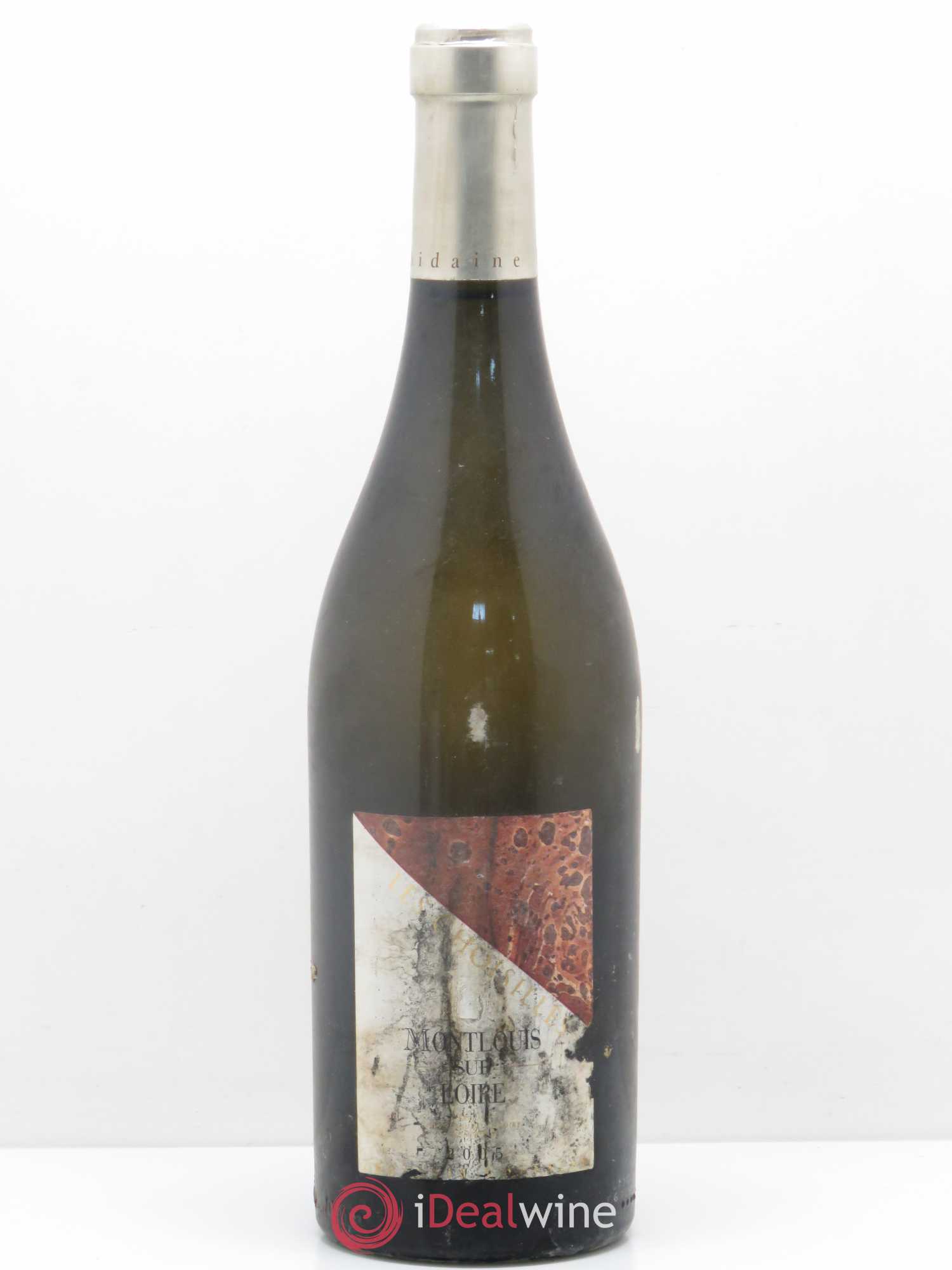 Montlouis-sur-Loire Les Choisilles François Chidaine 2005 - Lot de 1 bouteille - 0
