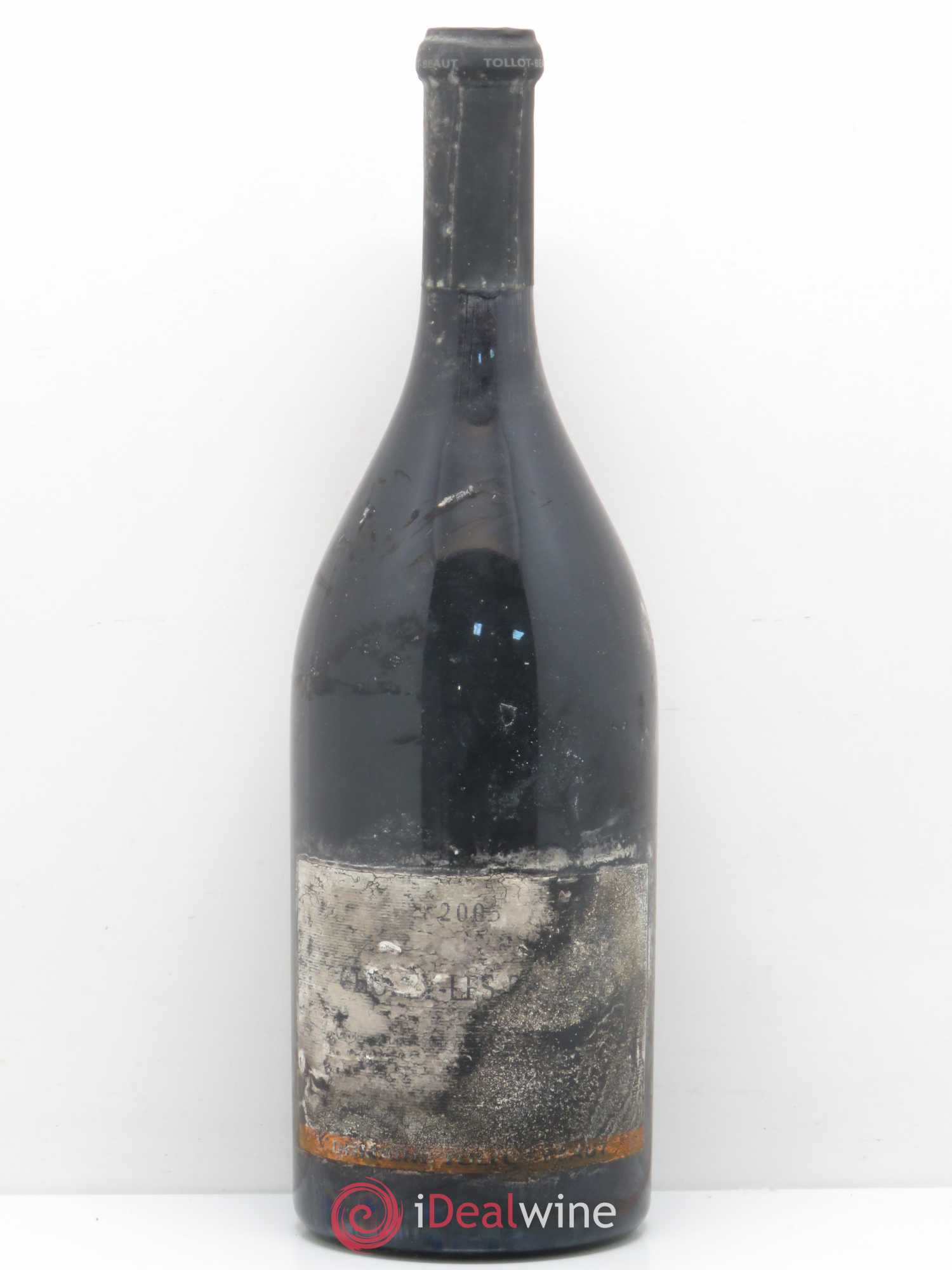 Chorey-lès-Beaune Tollot Beaut 2005 - Posten von 1 Flasche - 0