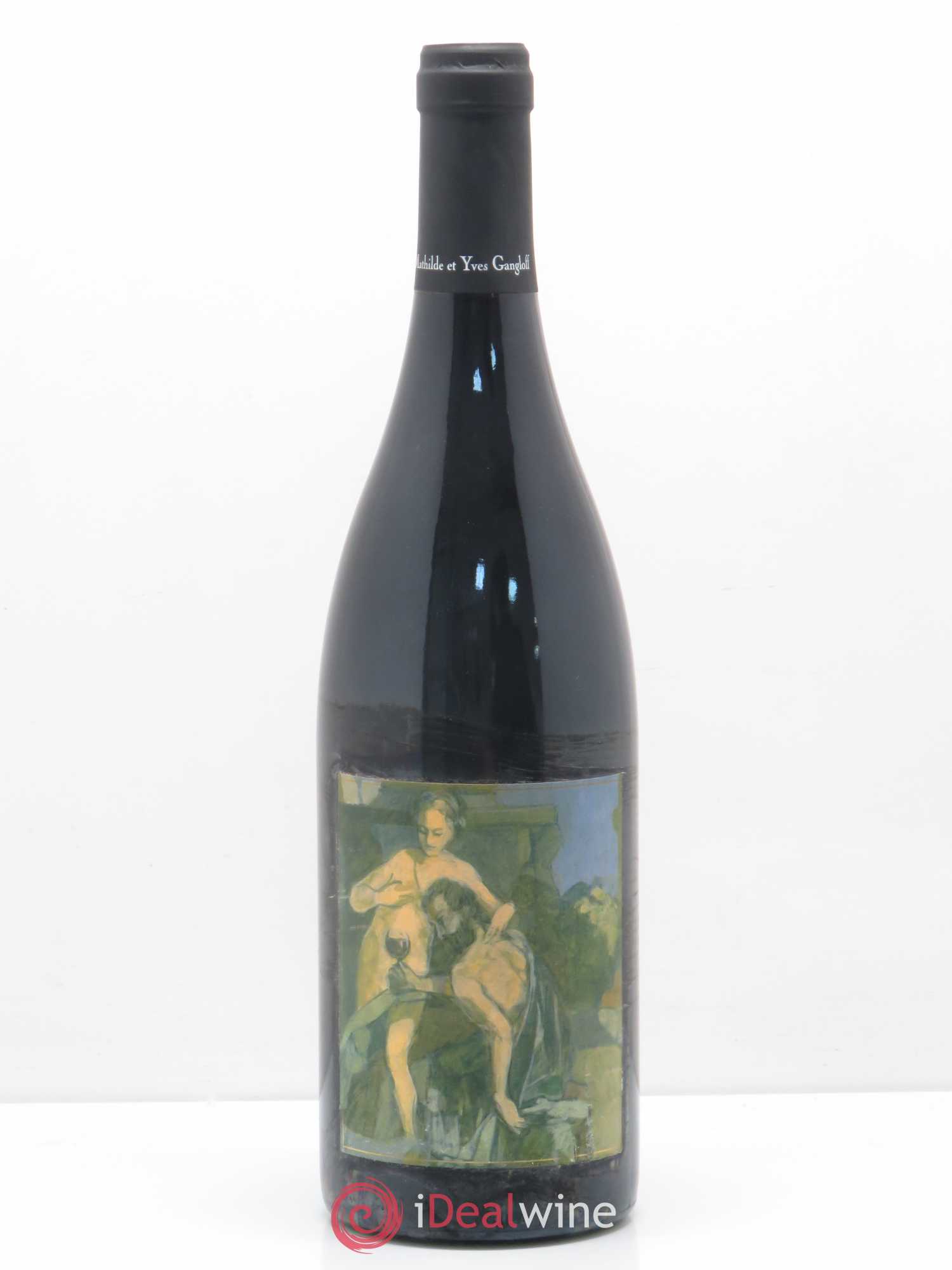 Côte-Rôtie La Sereine Noire Gangloff (Domaine) 2010 - Lot de 1 bouteille - 0