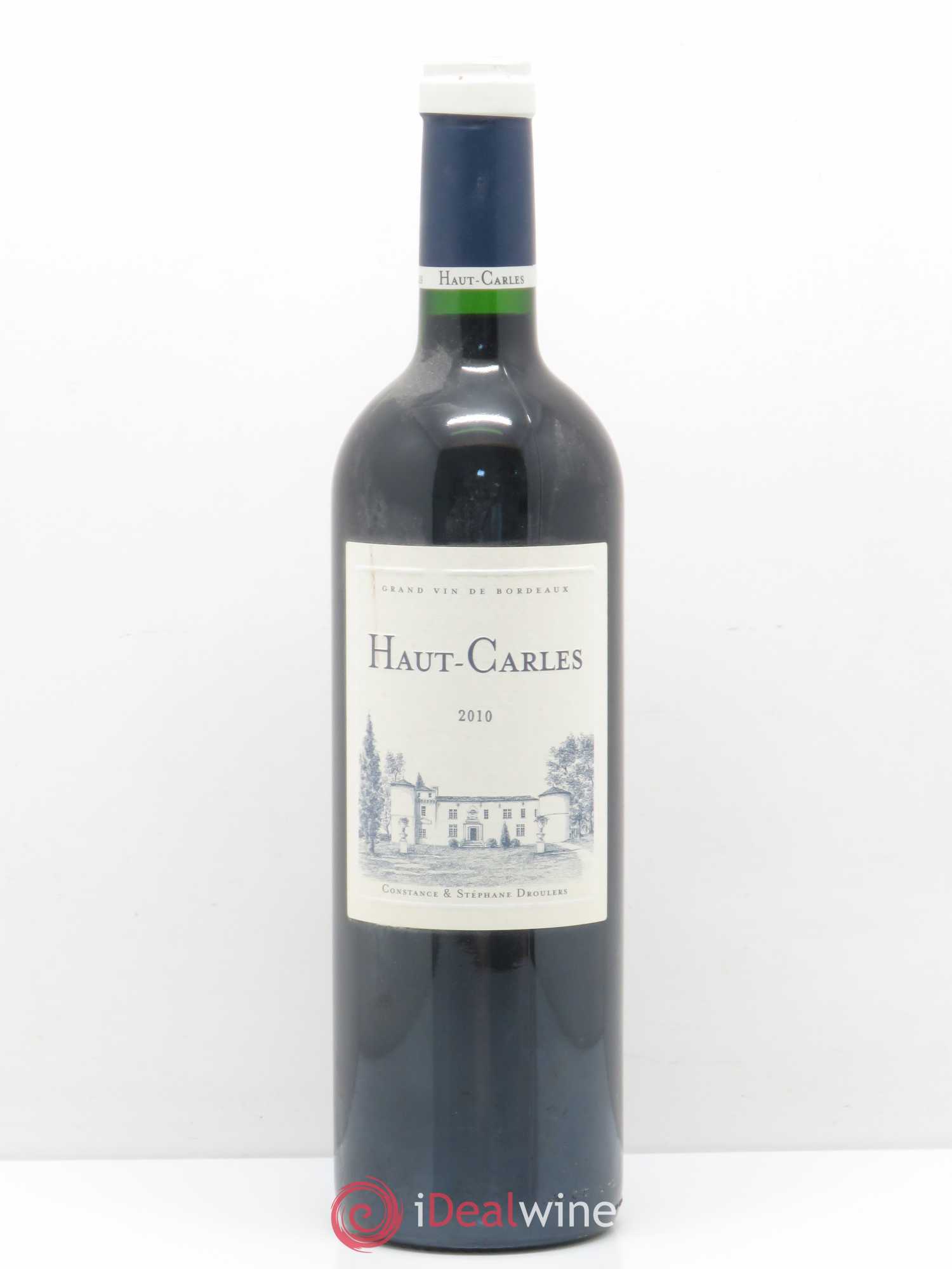 Haut Carles 2010 - Lot de 1 bouteille - 0