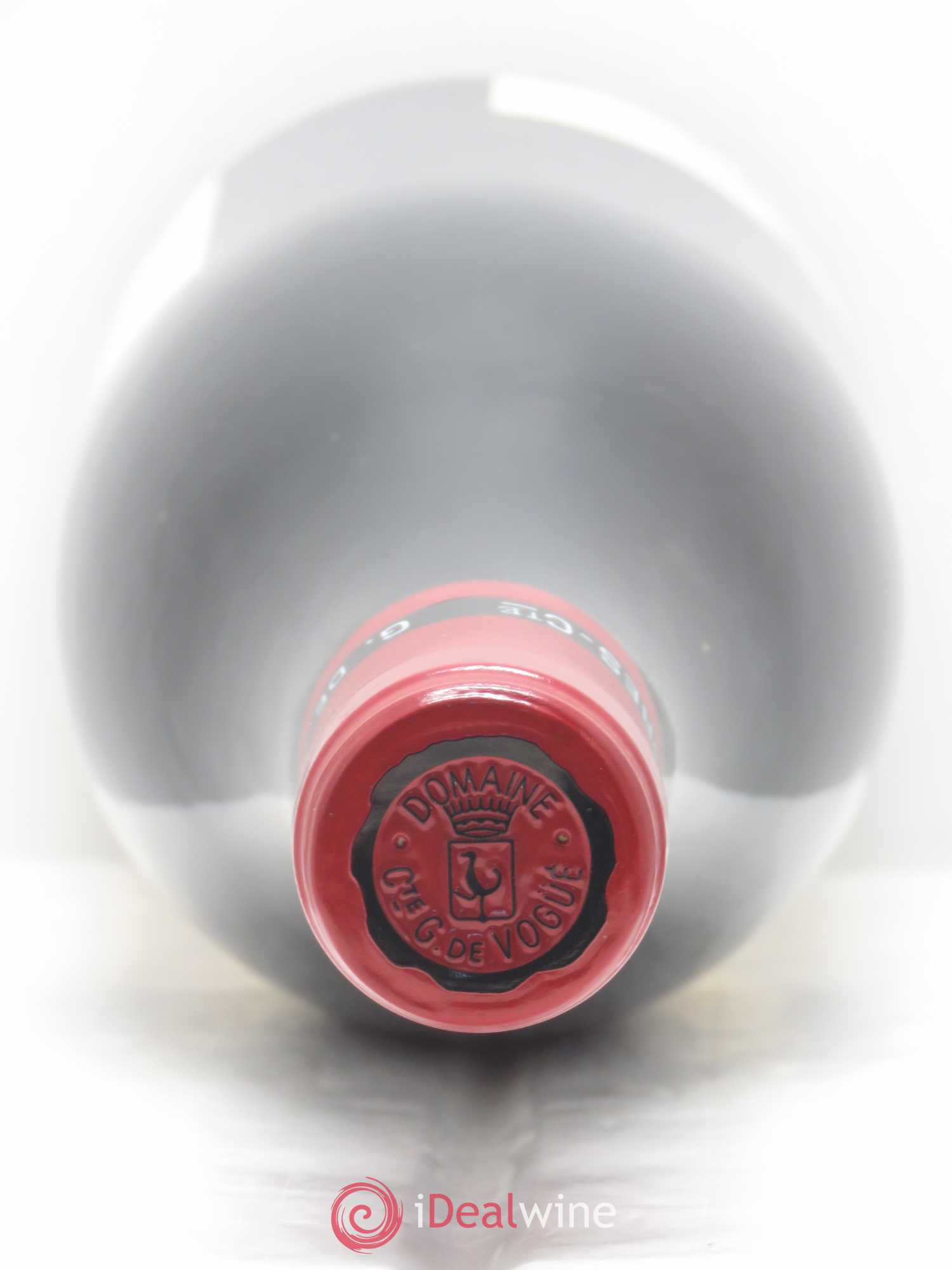 Bonnes-Mares Grand Cru Comte Georges de Vogüé 2010 - Lot de 1 bouteille - 2