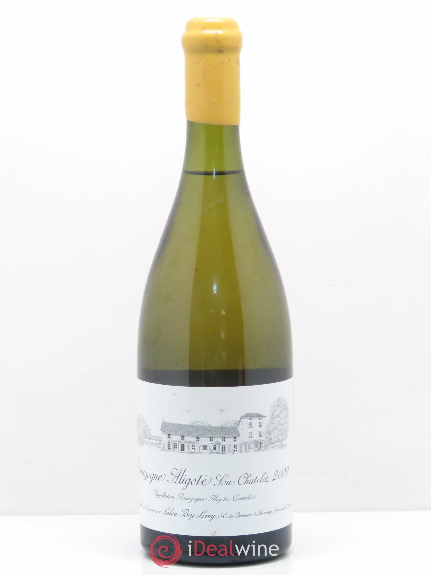 Bourgogne Aligoté Sous Chatelet d'Auvenay (Domaine) Sous Chatelet 2009 - Lot de 1 bouteille - 0