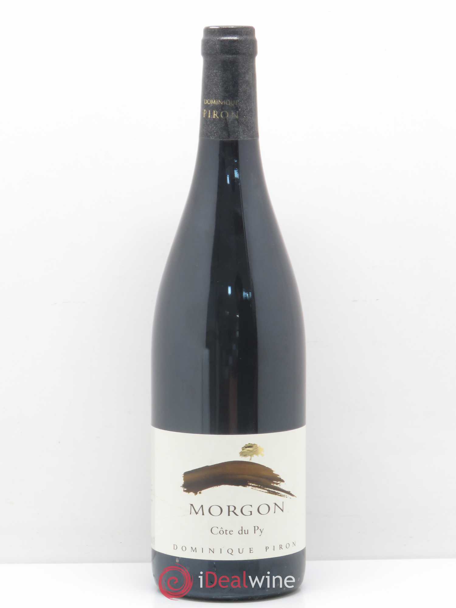 Morgon Côte du Py Dominique Piron (Domaine) 2009 - Lot de 1 bouteille - 0