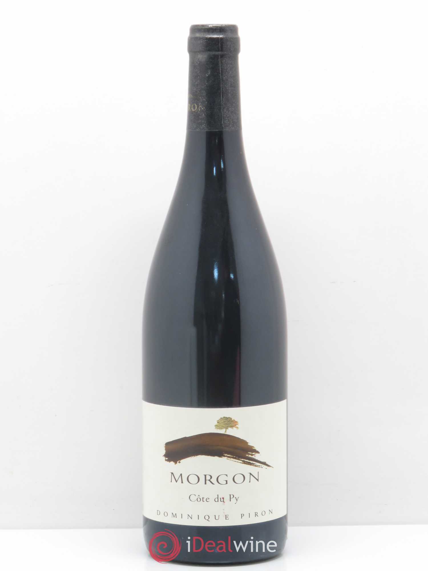 Morgon Côte du Py Dominique Piron (Domaine) 2009 - Lot de 1 bouteille - 0