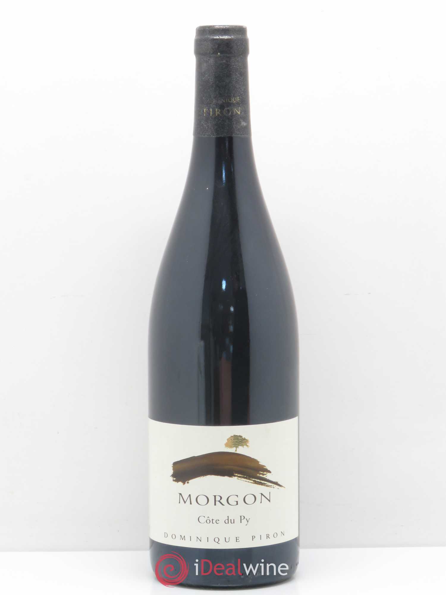 Morgon Côte du Py Dominique Piron (Domaine) 2009 - Lot de 1 bouteille - 0