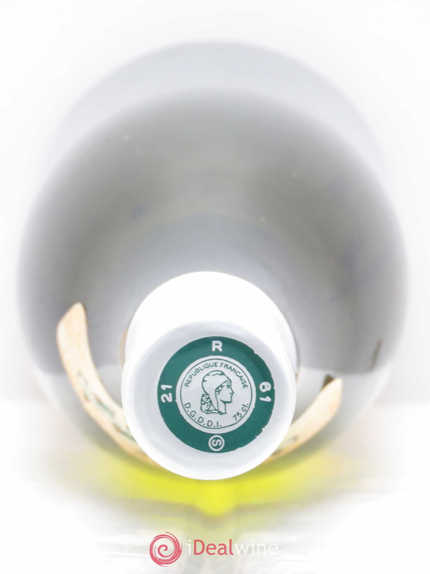Meursault Les Chevalières Coche Dury (Domaine) 2009 - Lot de 1 bouteille - 1