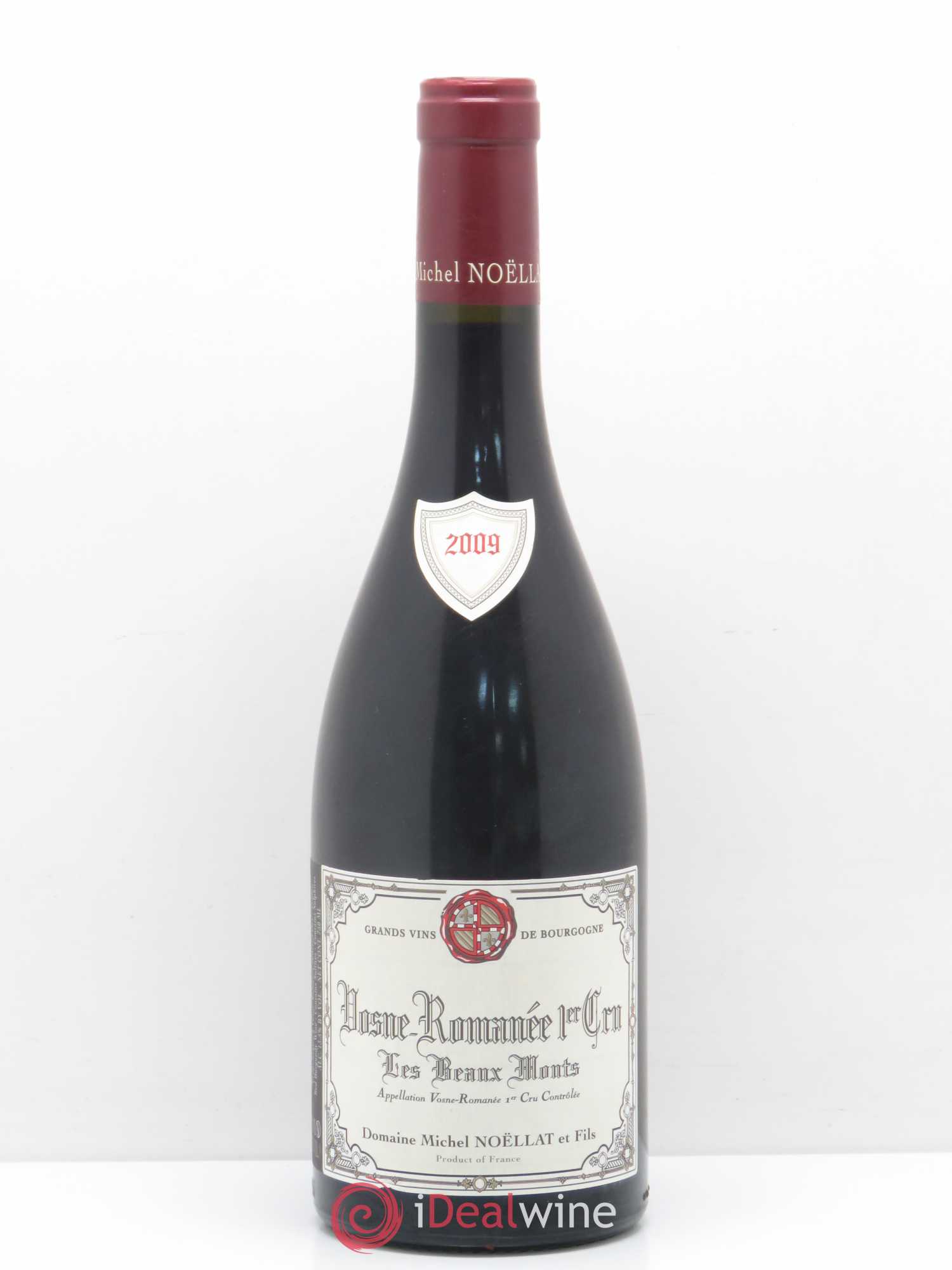 Vosne-Romanée 1er Cru Michel Noellat 2009 - Posten von 1 Flasche - 0