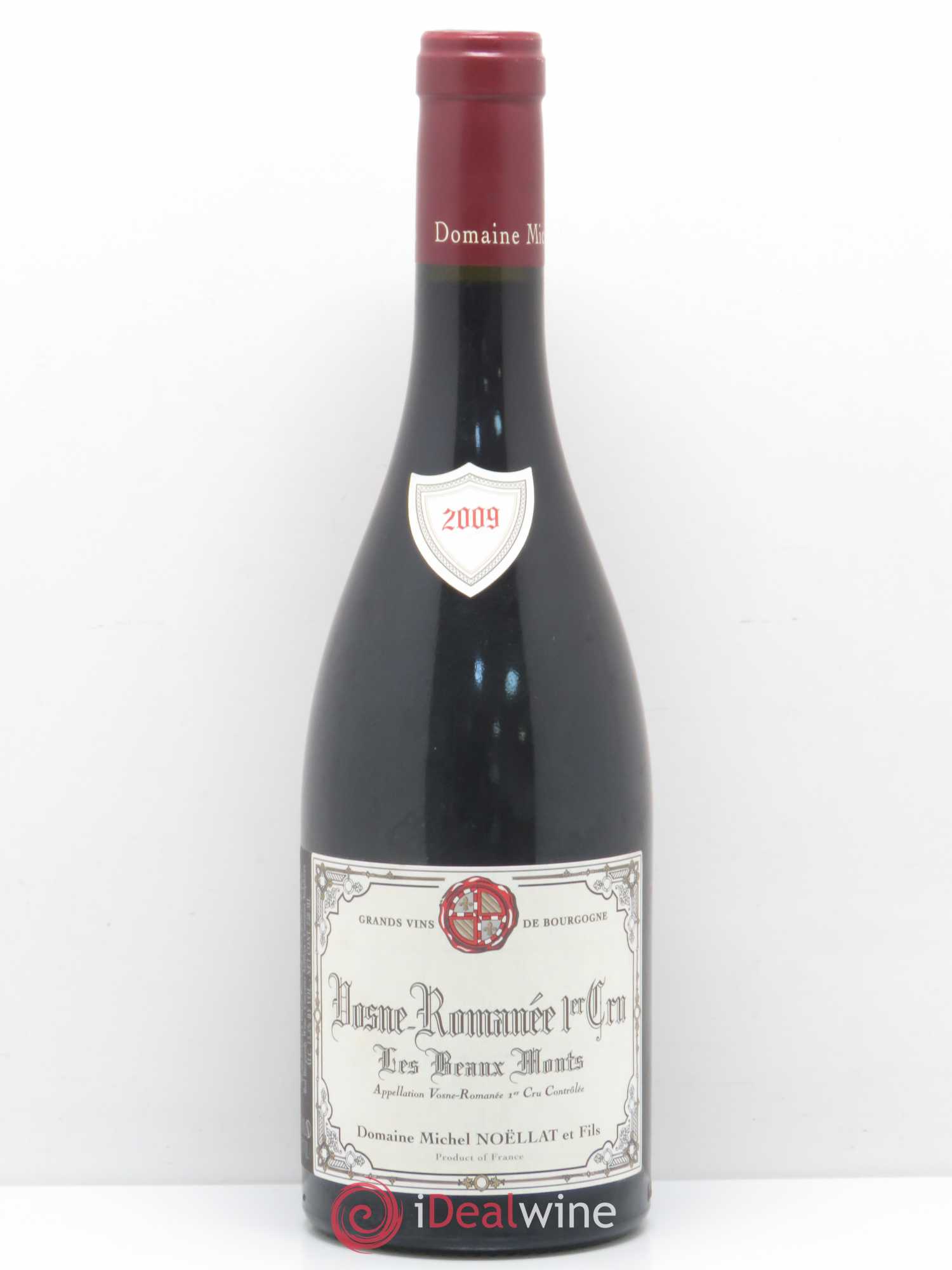 Vosne-Romanée 1er Cru Michel Noellat 2009 - Posten von 1 Flasche - 0